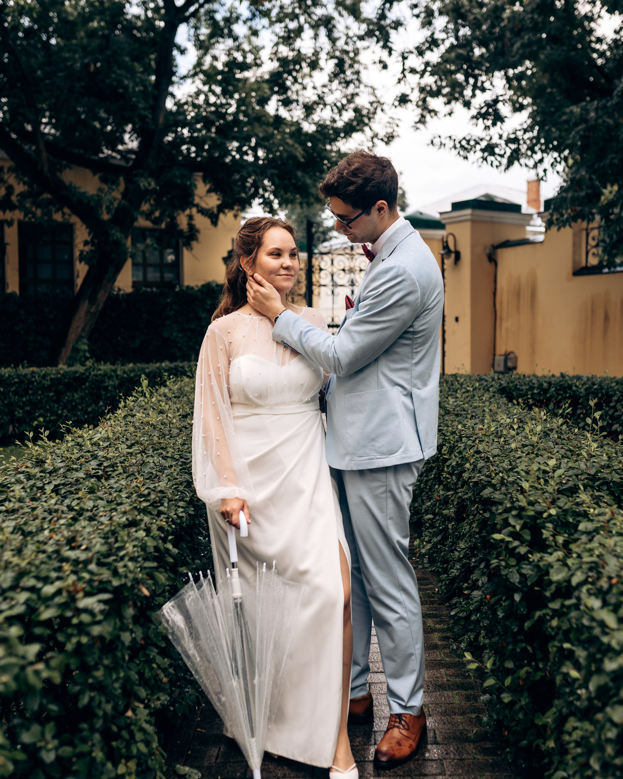 Анна и Михаил