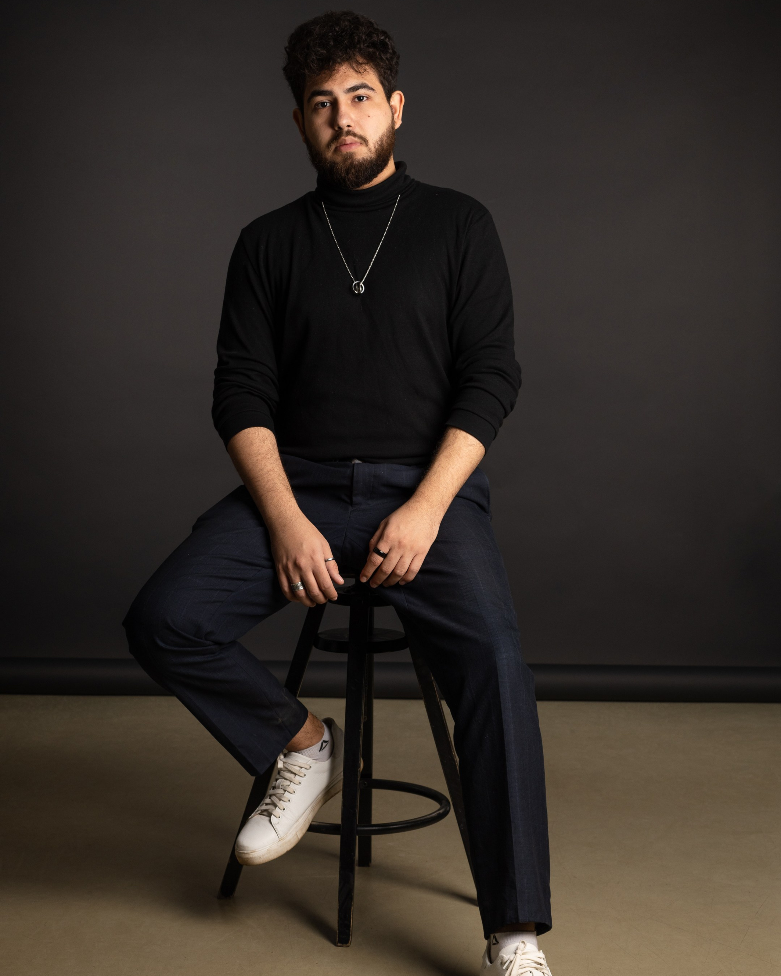 Мужской взгляд