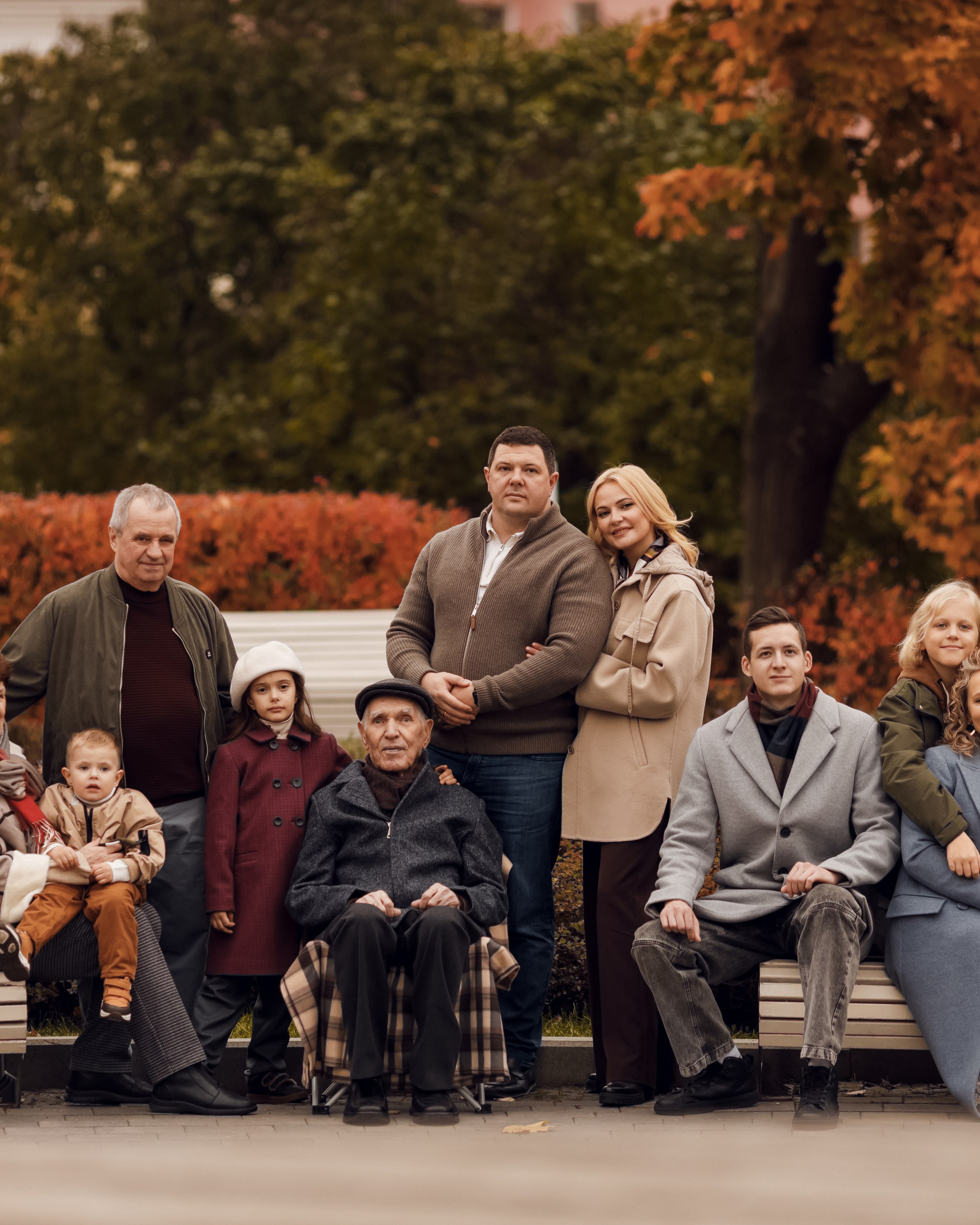 Семейные истории