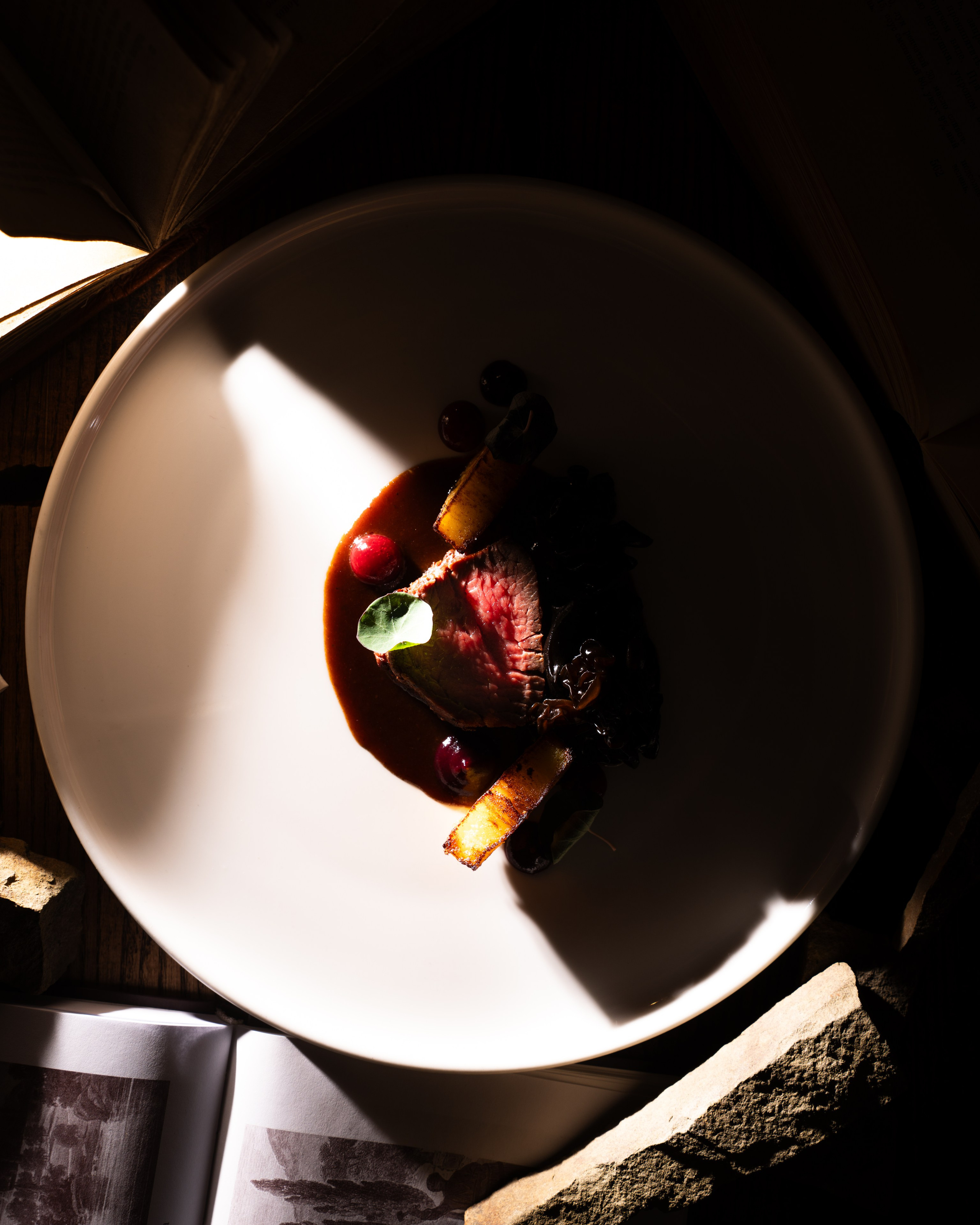 Арт ужин «Чехов», Doctor Whisky