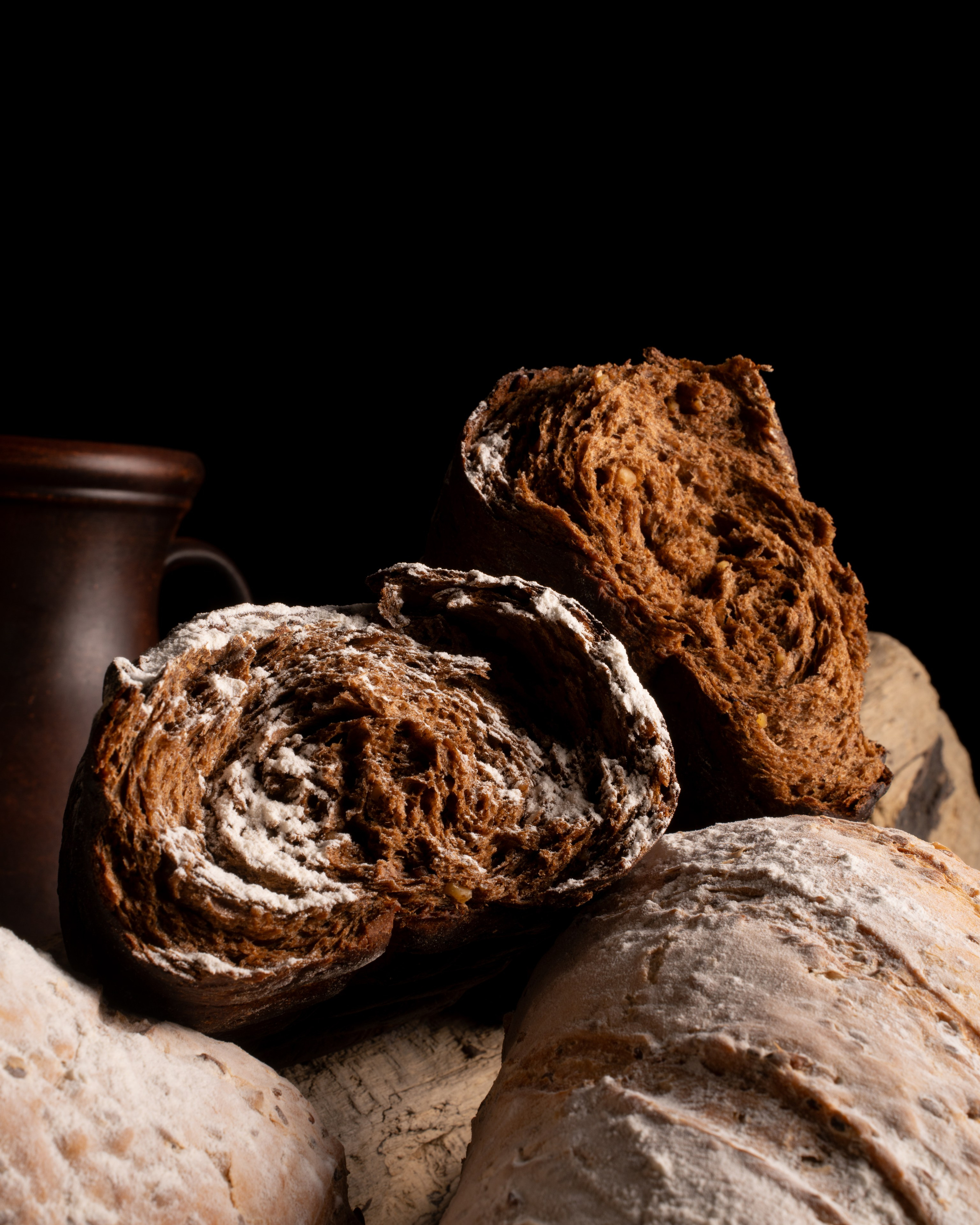 Выпечка в Доктор Виски