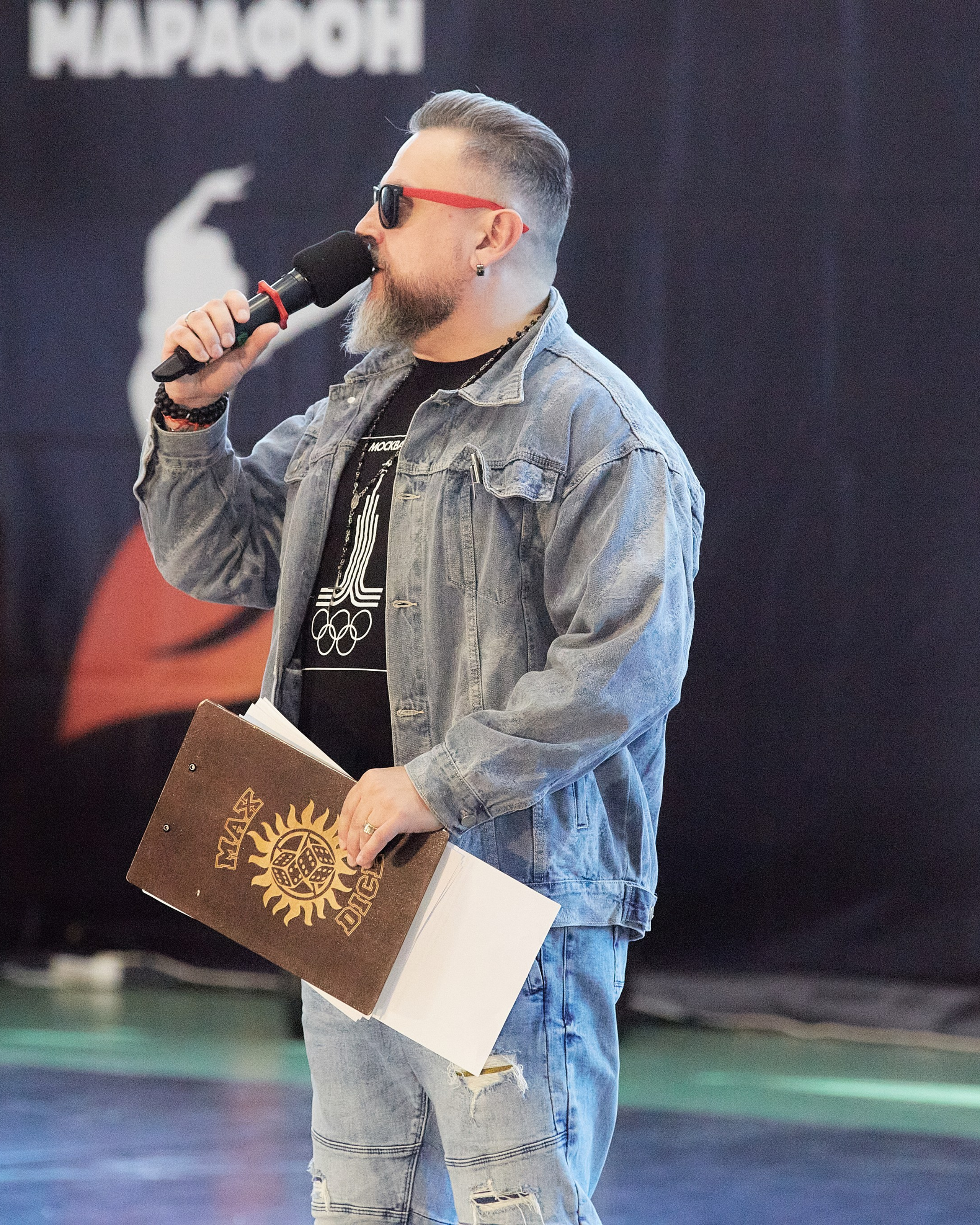 Марофон по танцам