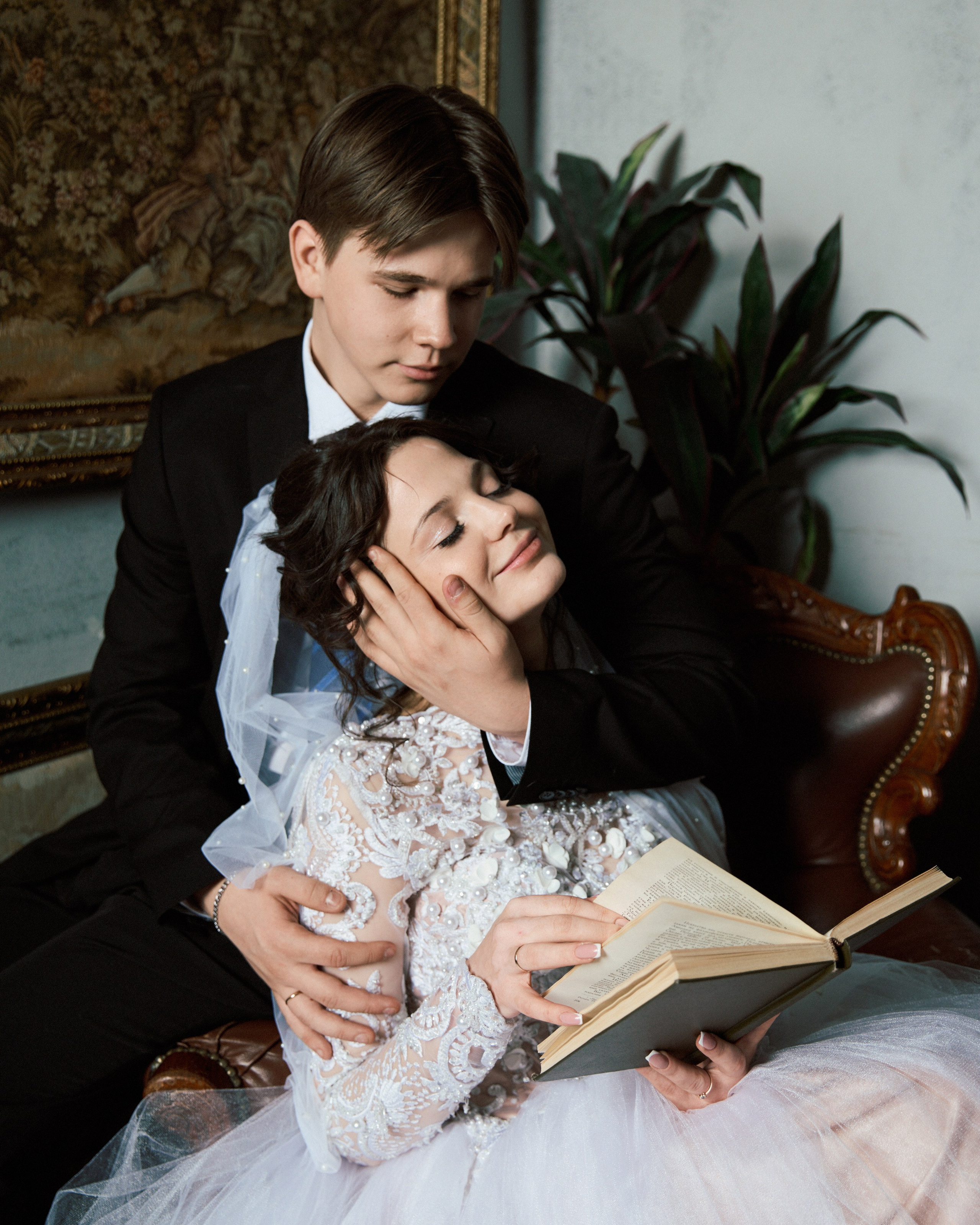 Ilya&Lucia