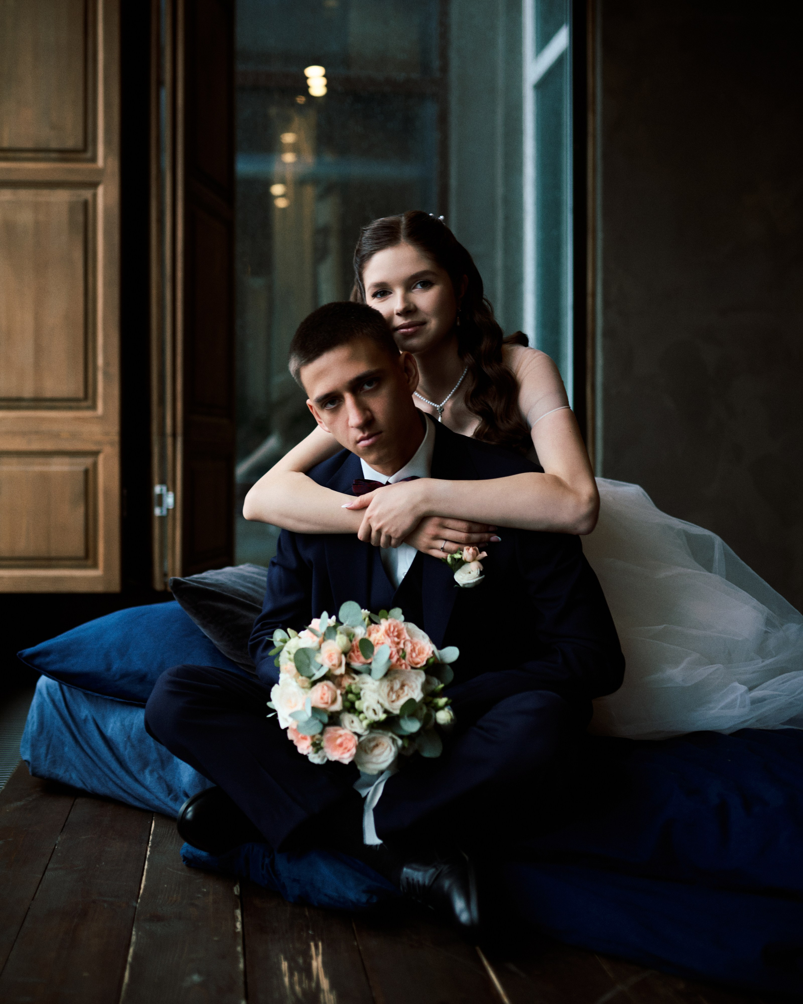 Leonard&Irina