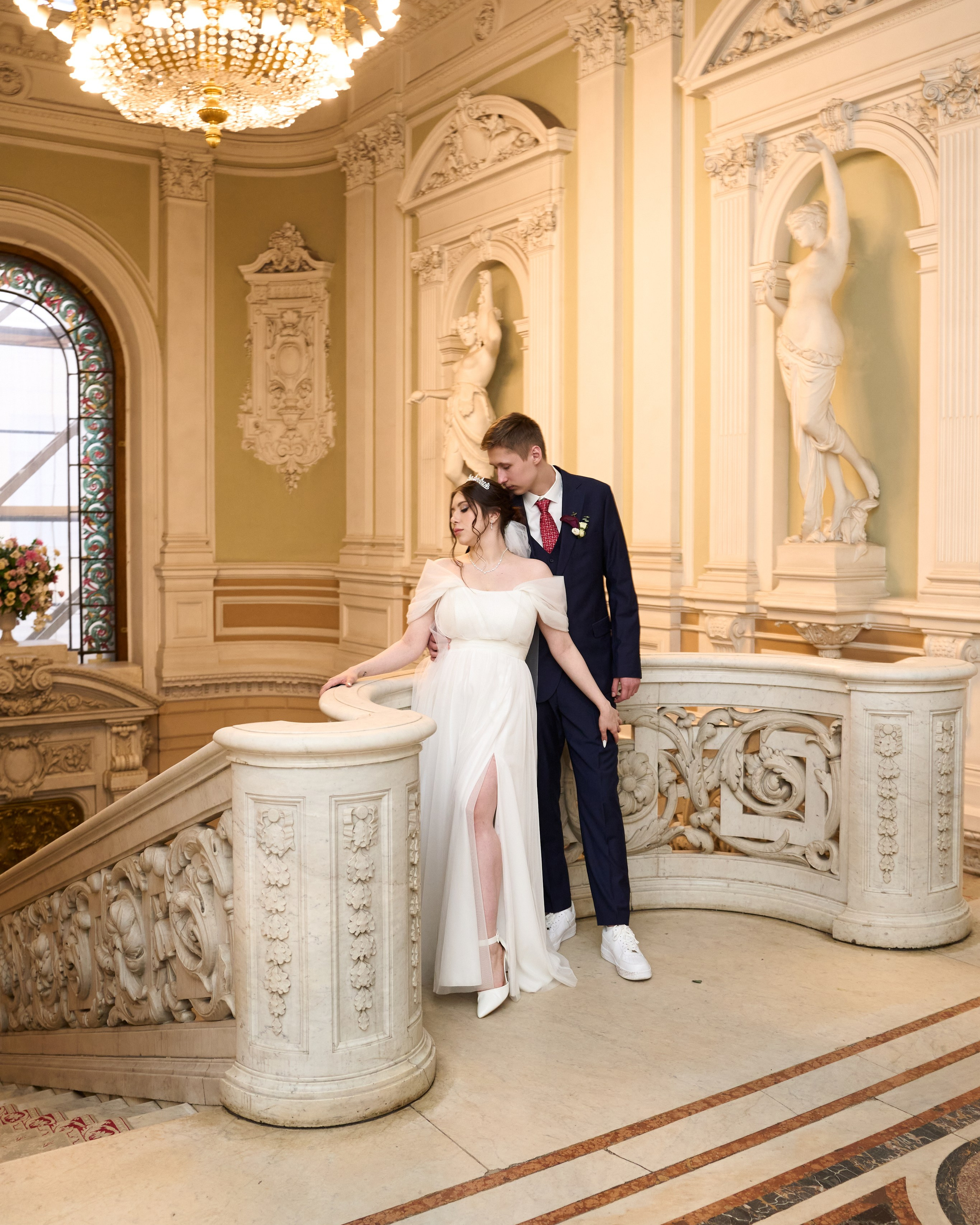 Дарья и&nbsp;Михаил