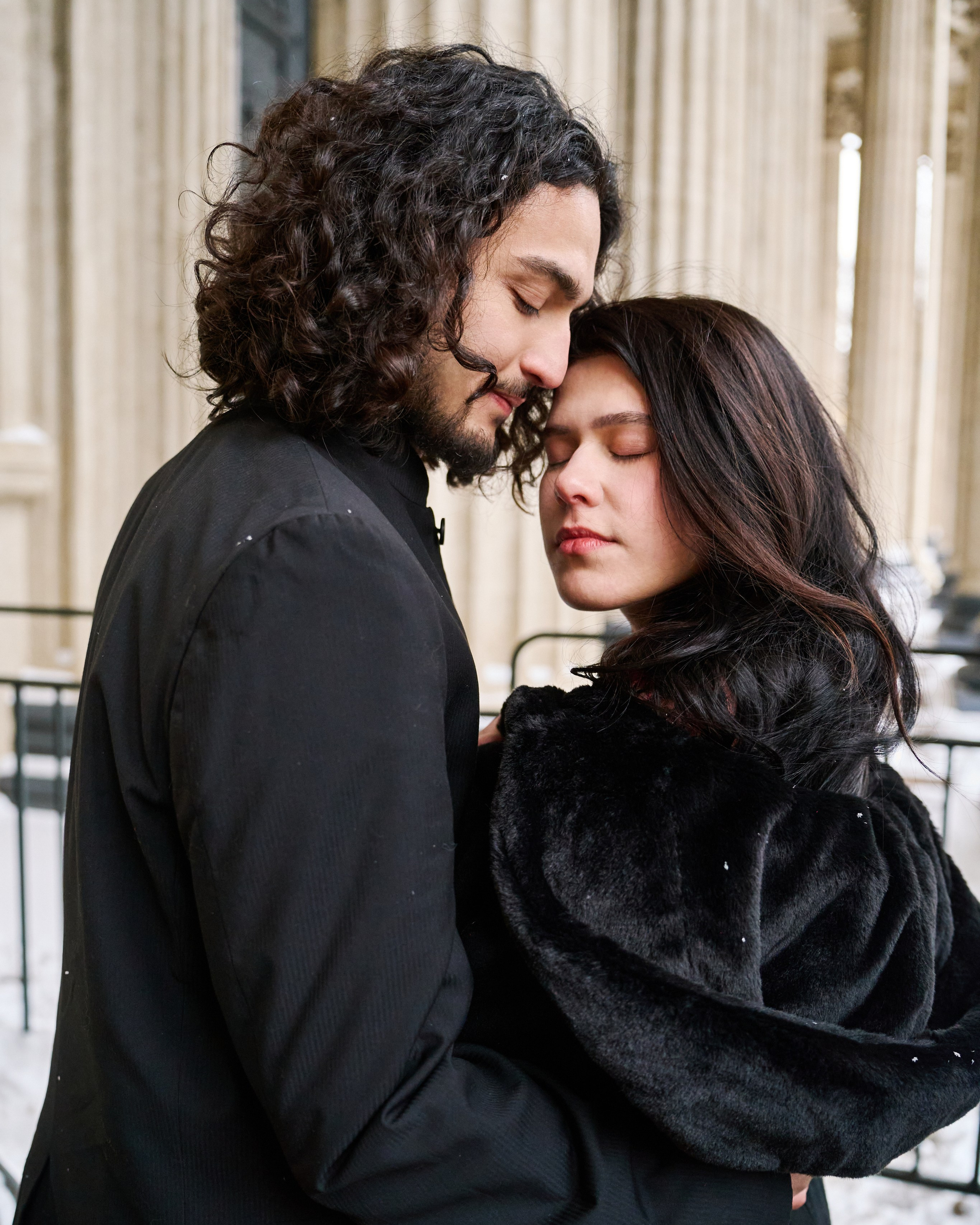 Давид и София