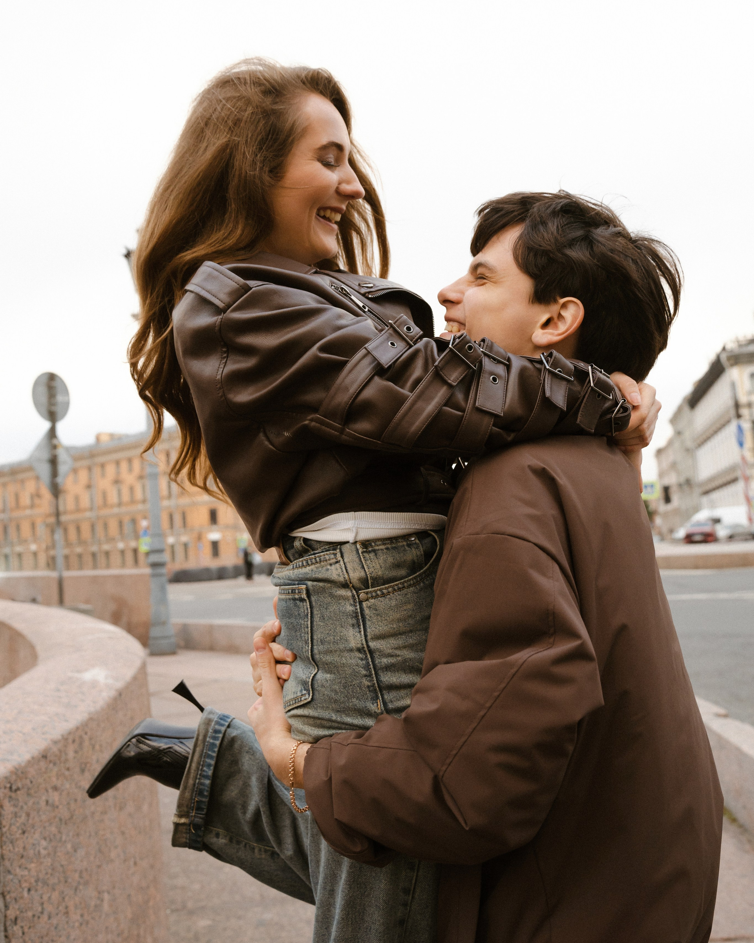 Елизавета и Тимофей