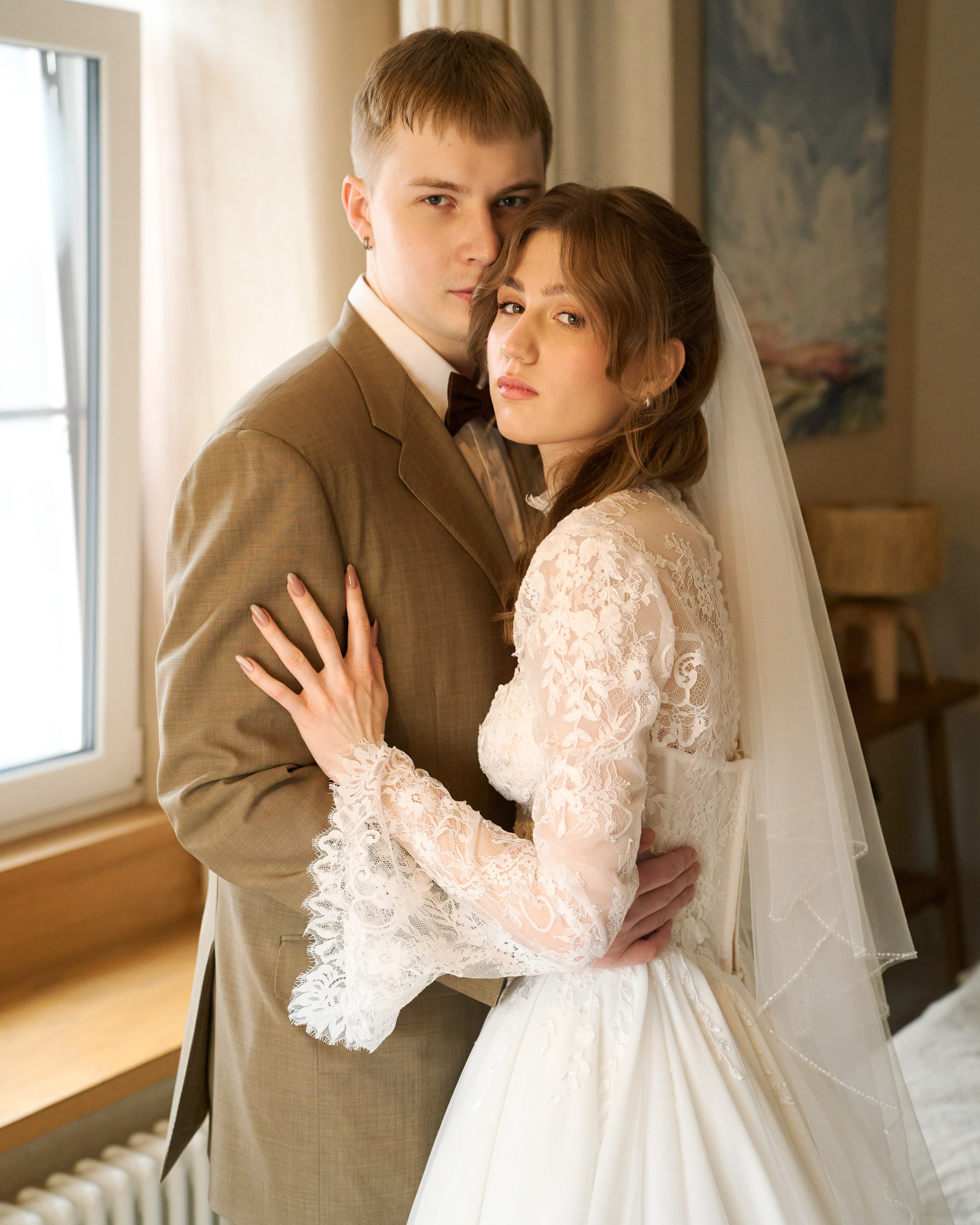 Тихон и София