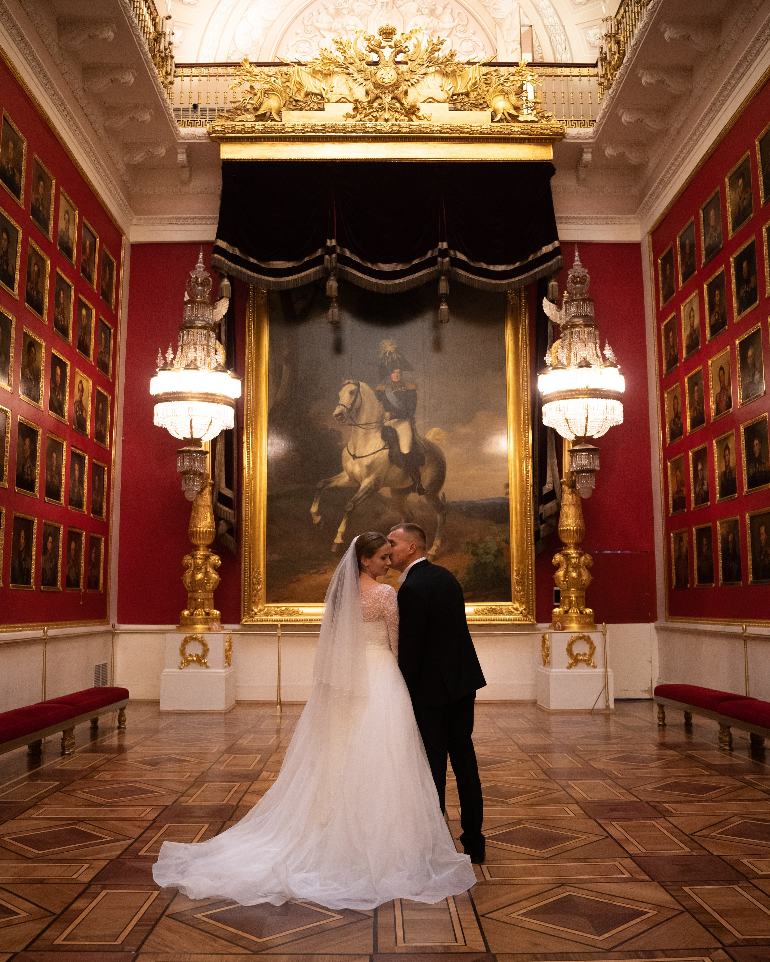 Аринэ и Алексей