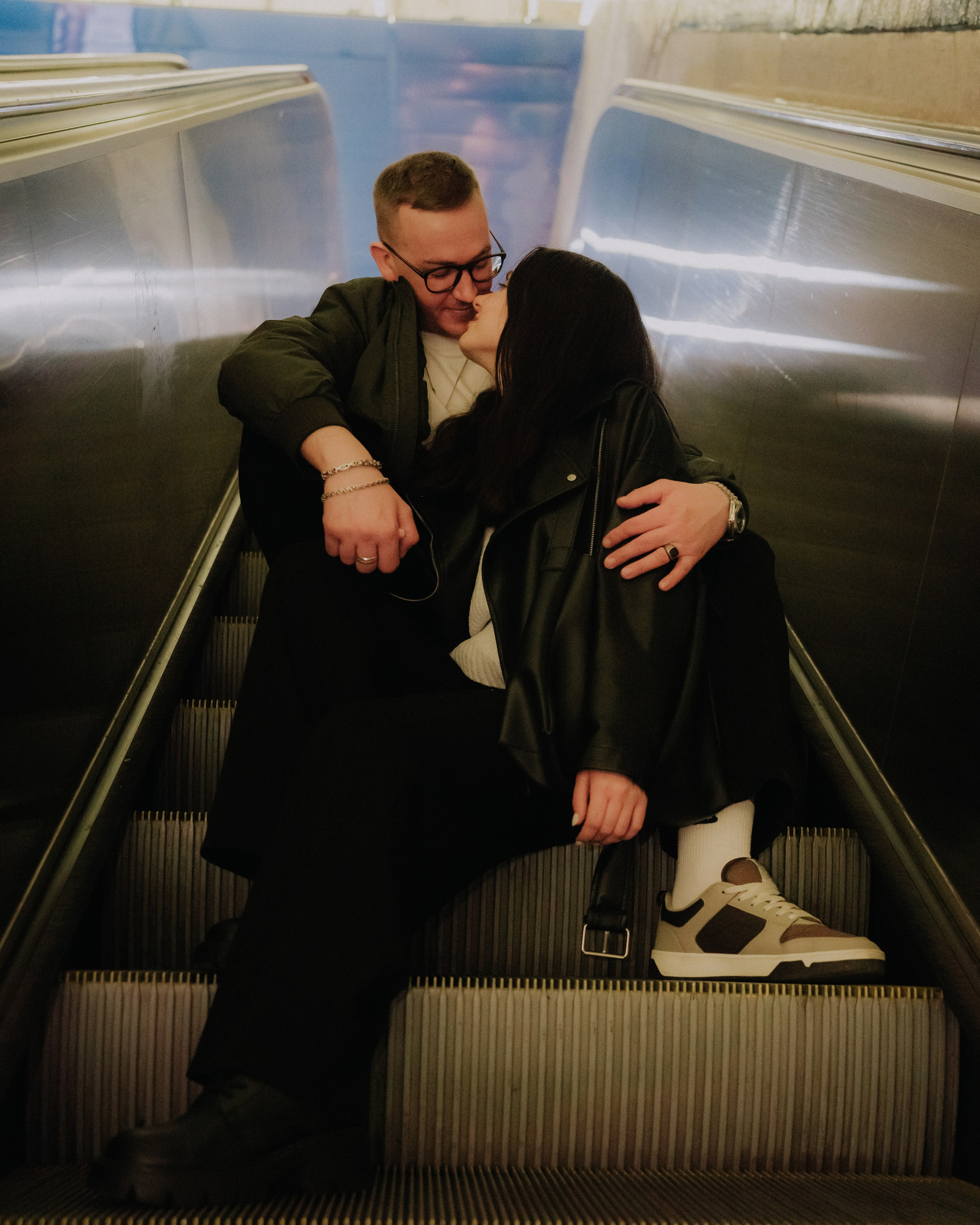 Диана и Володя