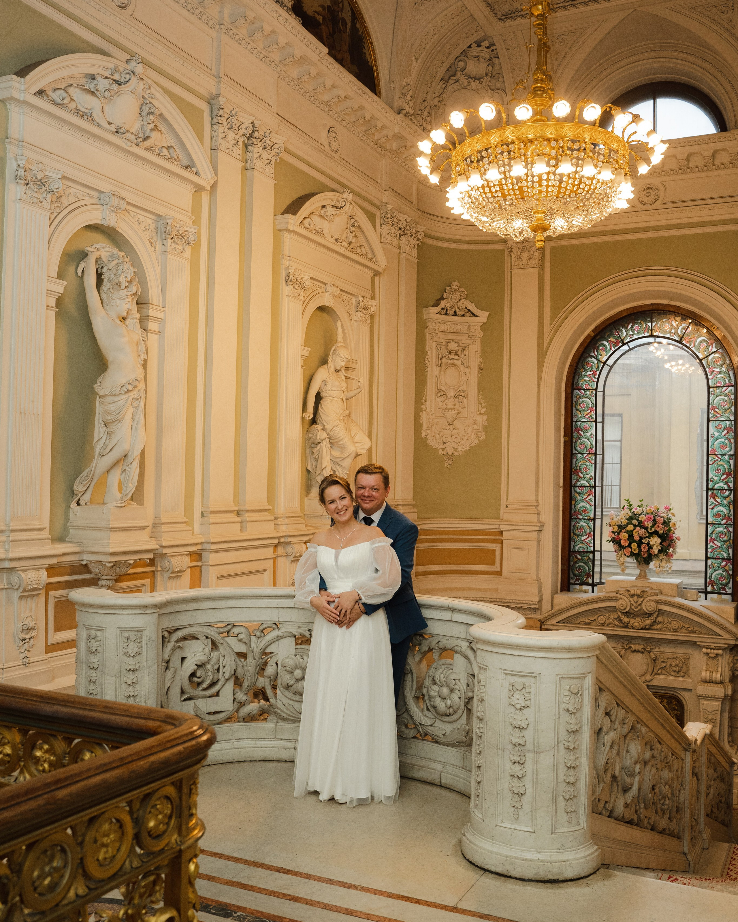 Наталья и Игорь