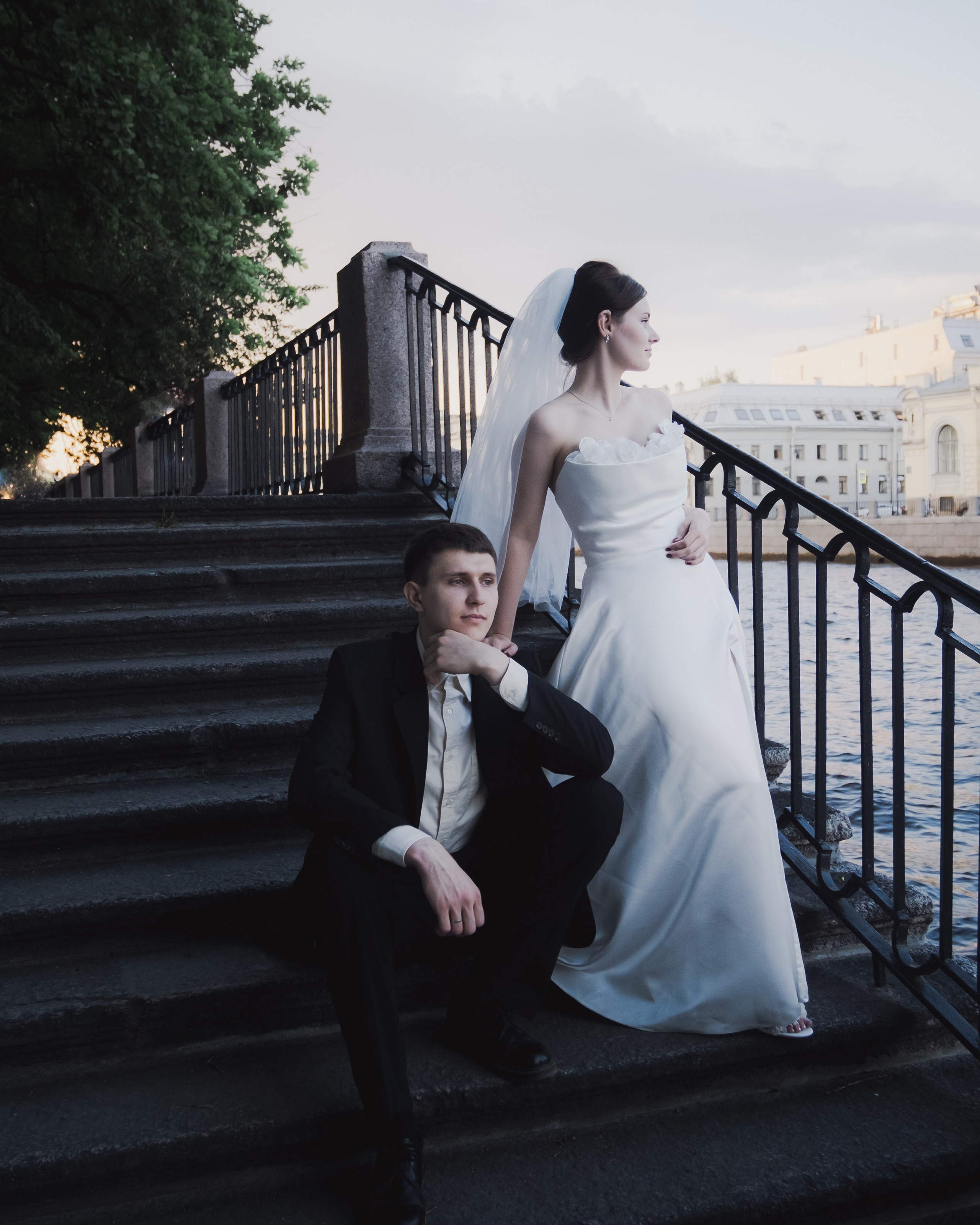 Артем и Ксюша