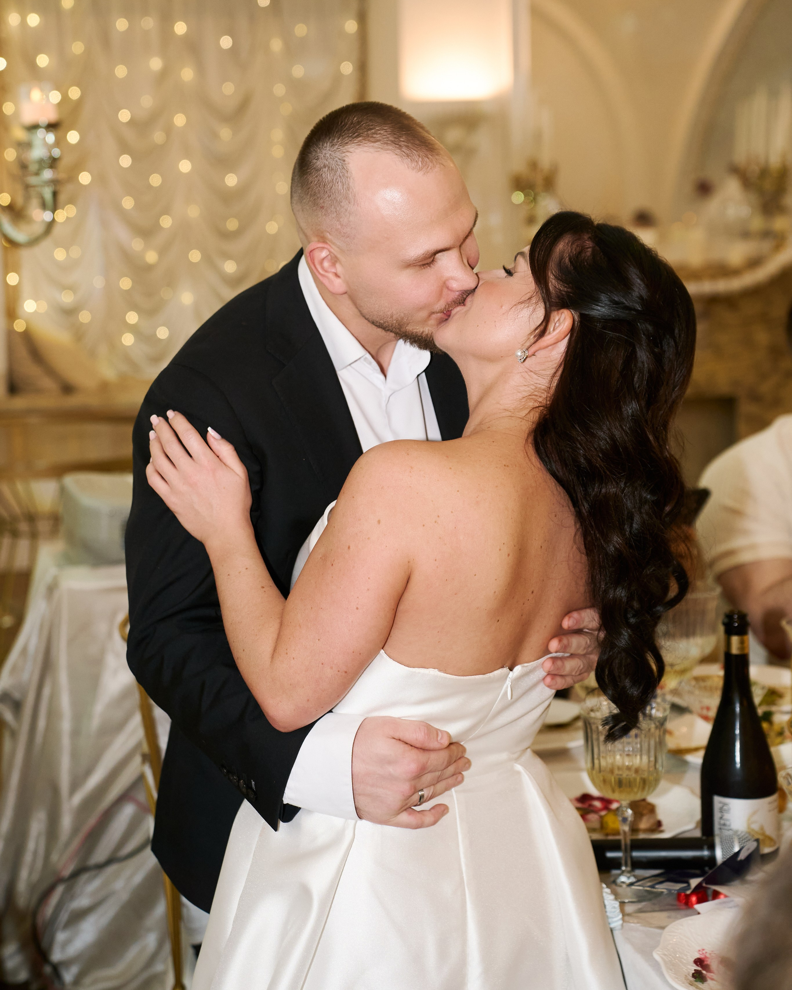 Банкет Анны и&nbsp;Николая