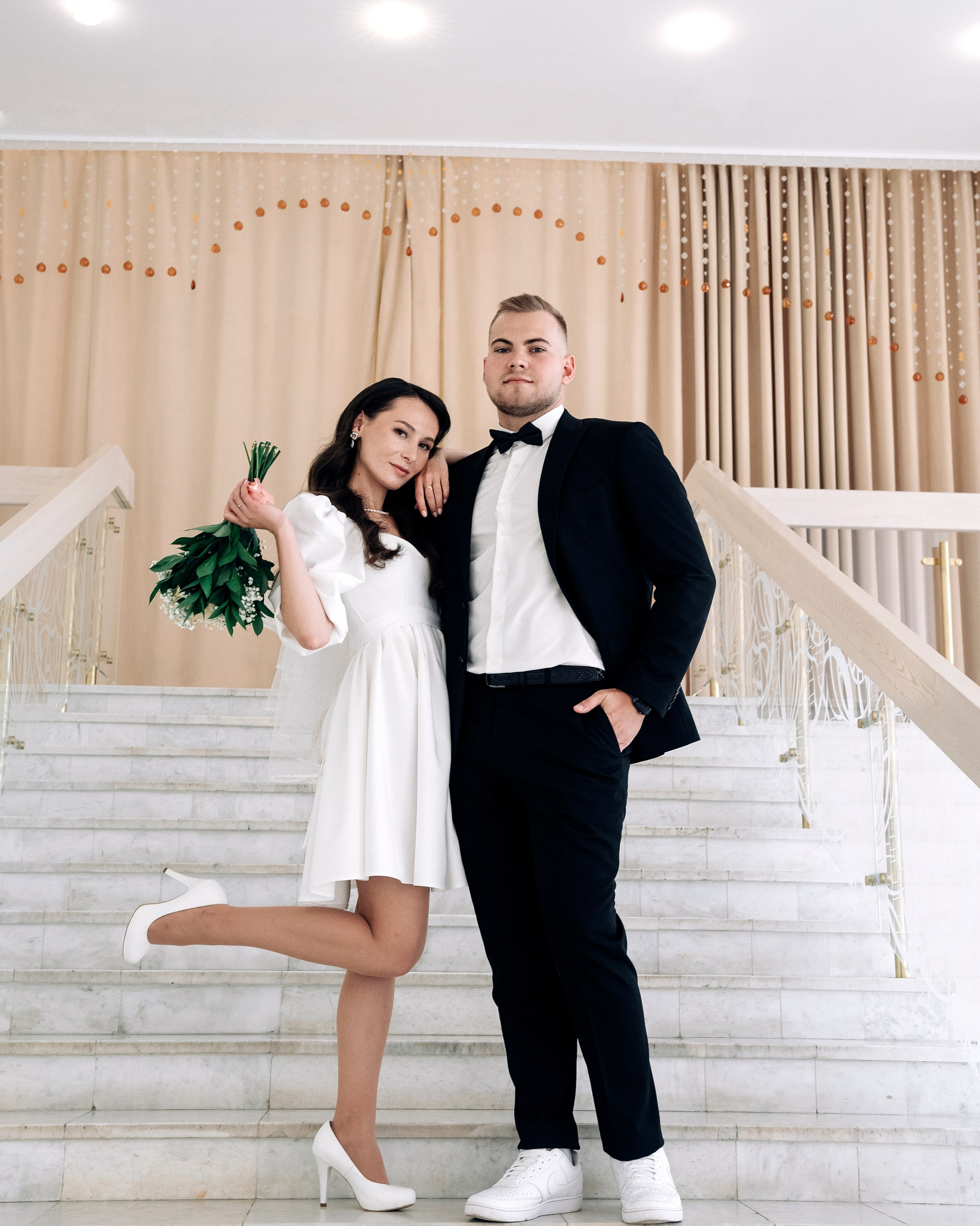 Денис и&nbsp;Диля