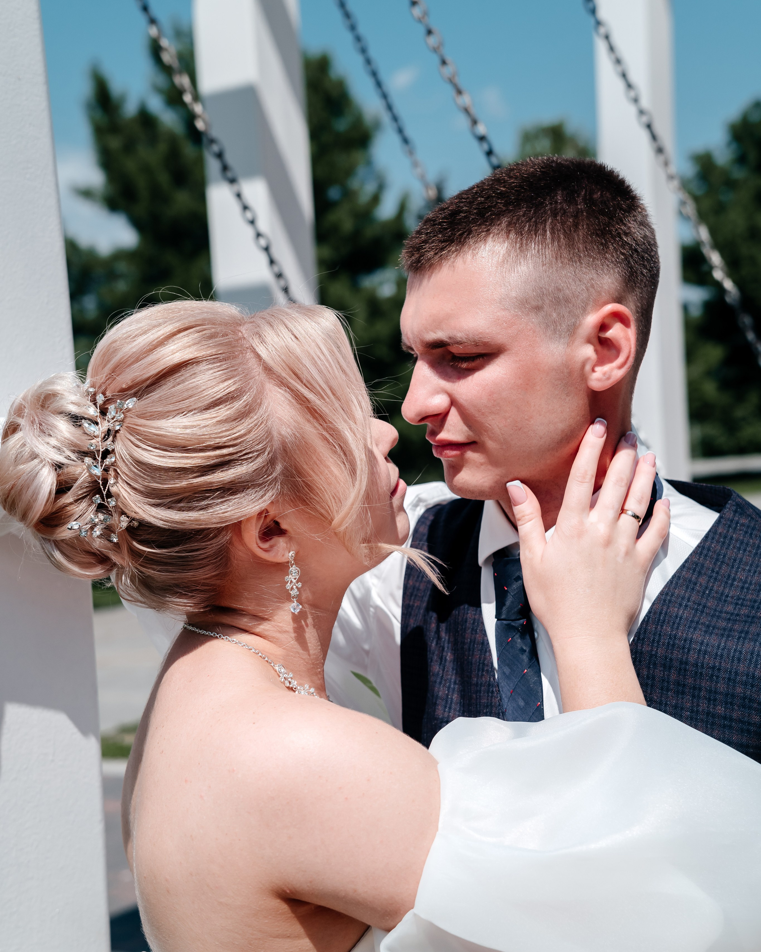 Александр и Анастасия