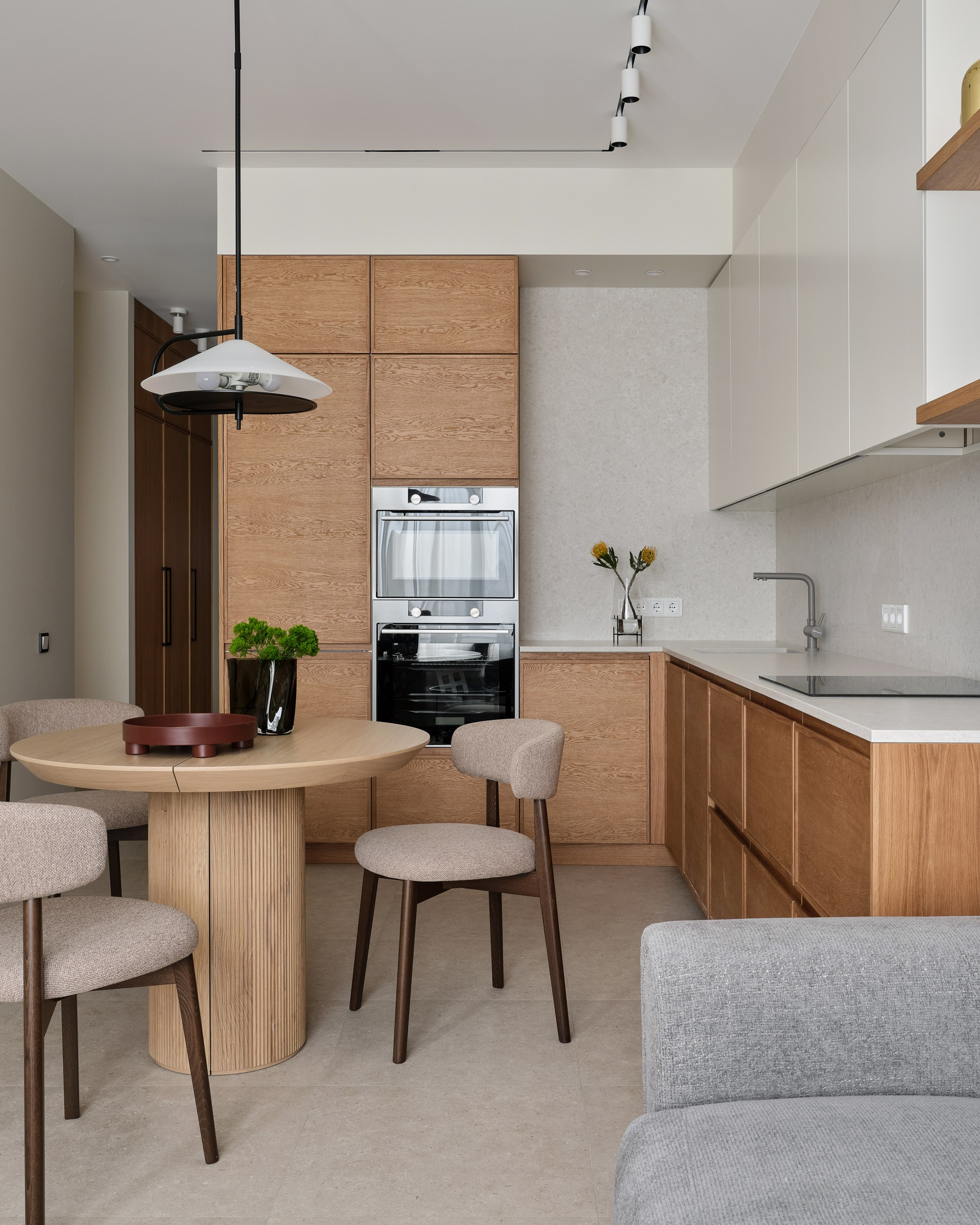 Скандинавский интерьер