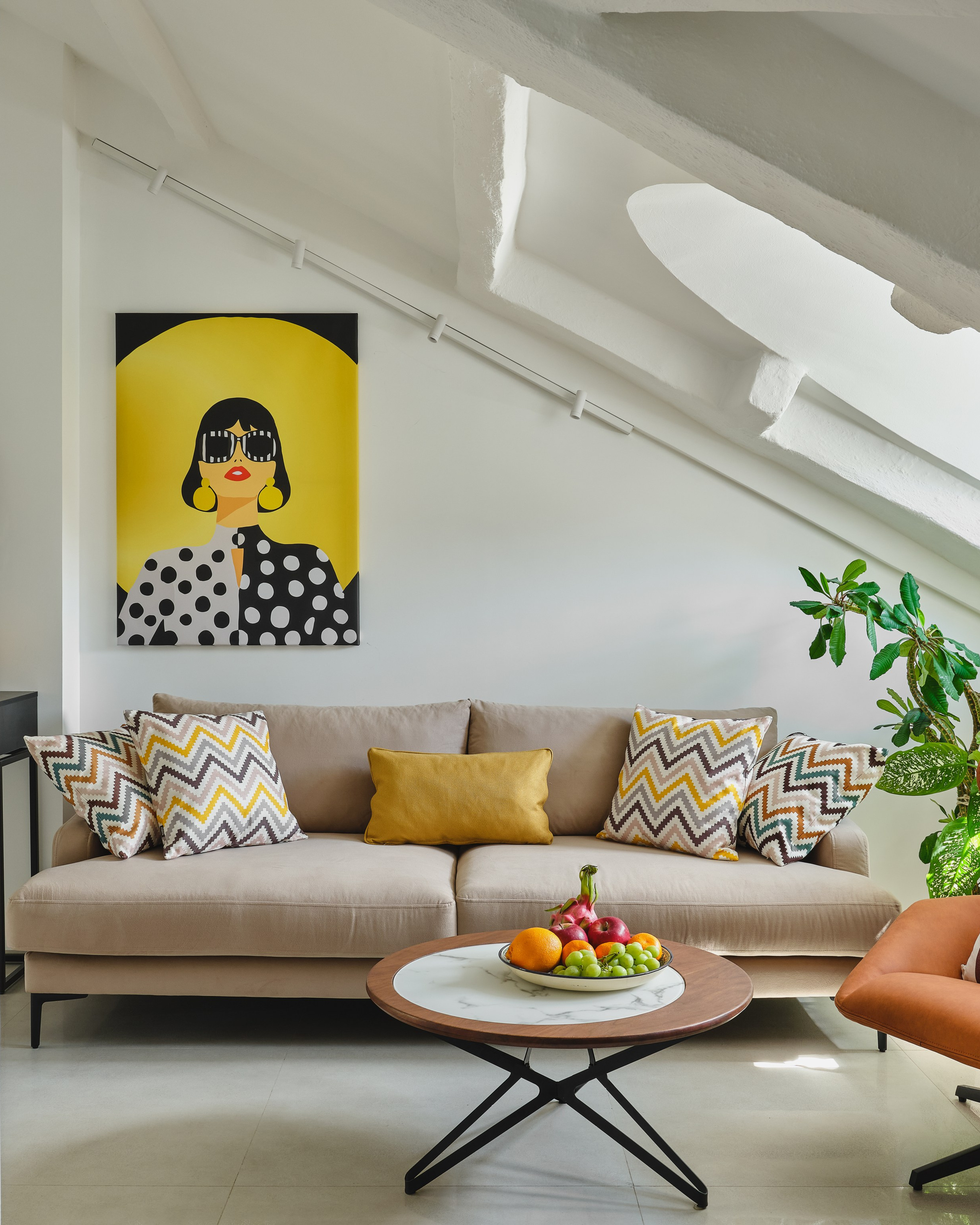 Мансарда в историческом доме