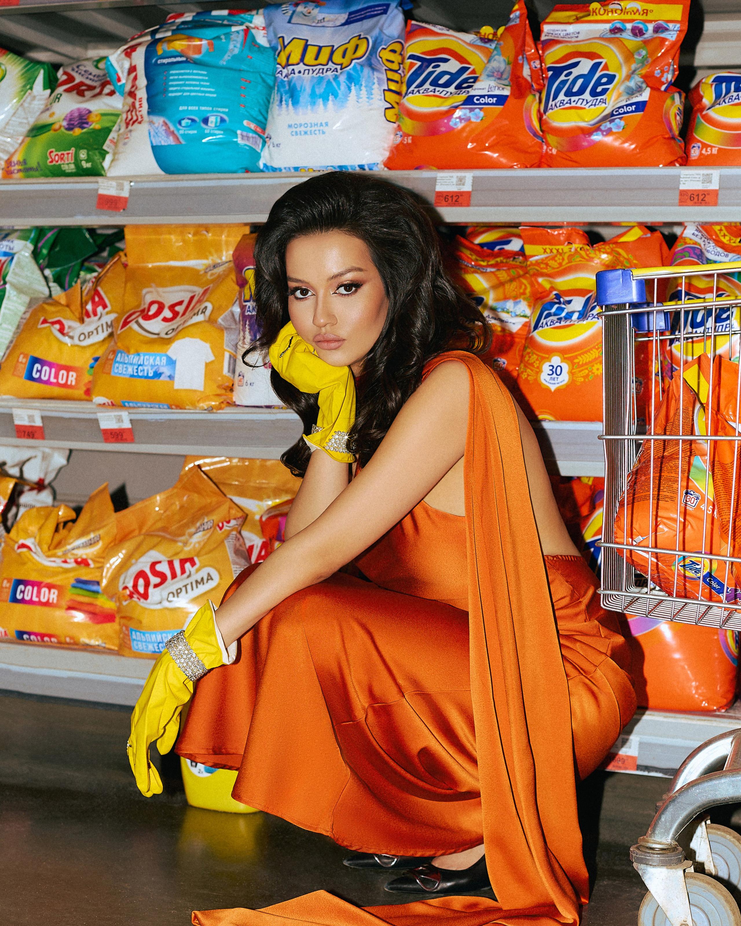 «Американская жена»