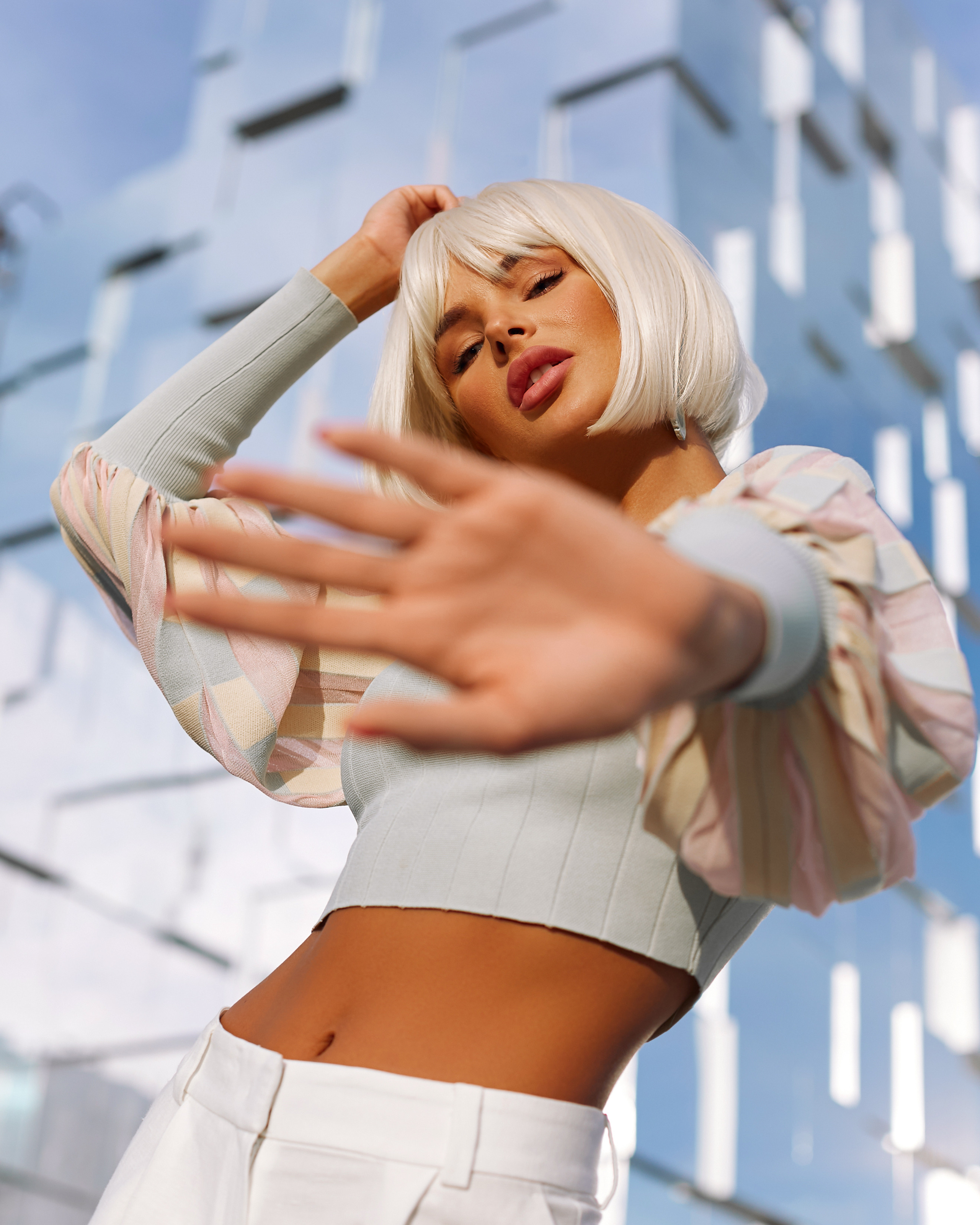 Крис «Зезеркалье»