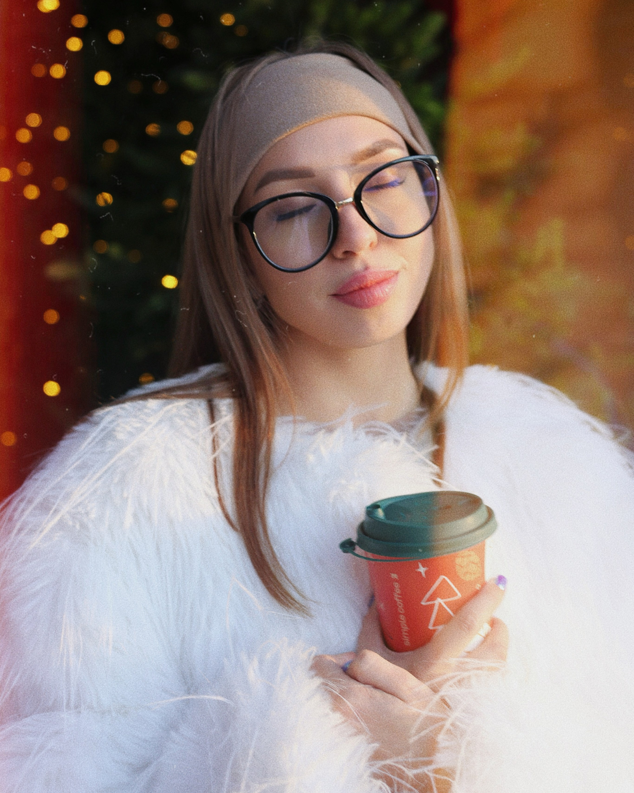 Диана прогулка