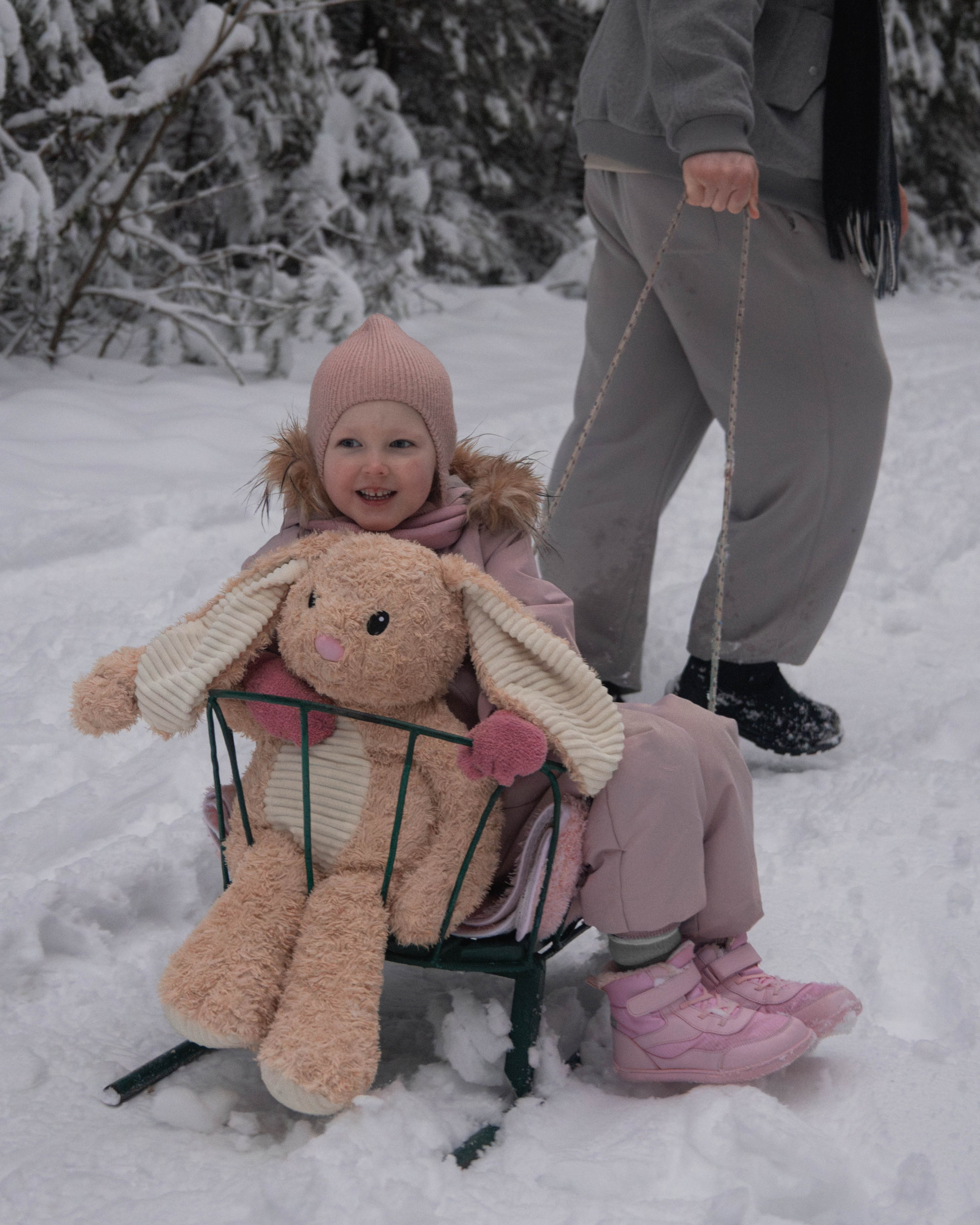 Пока мама занята