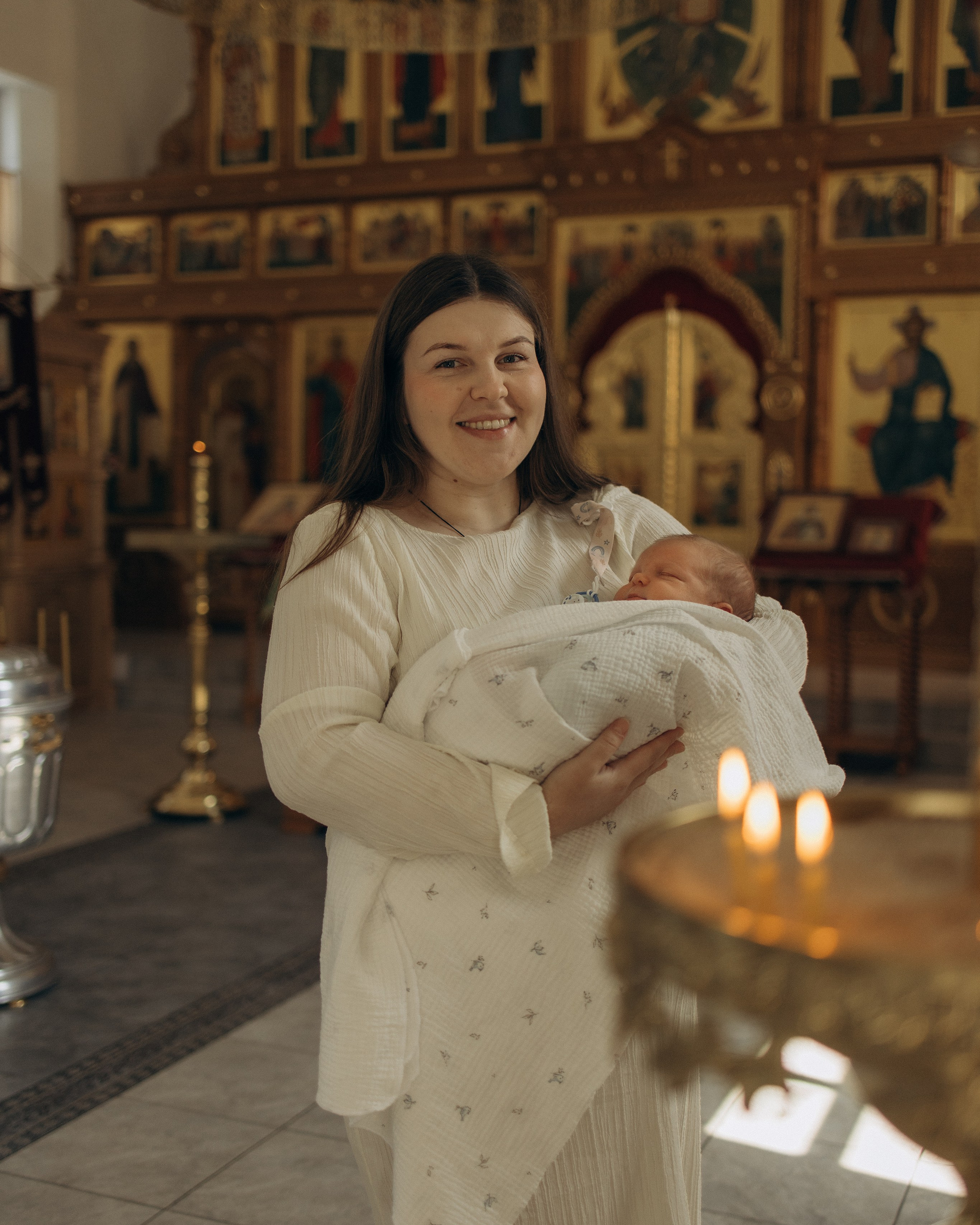 Крещение Демьяна