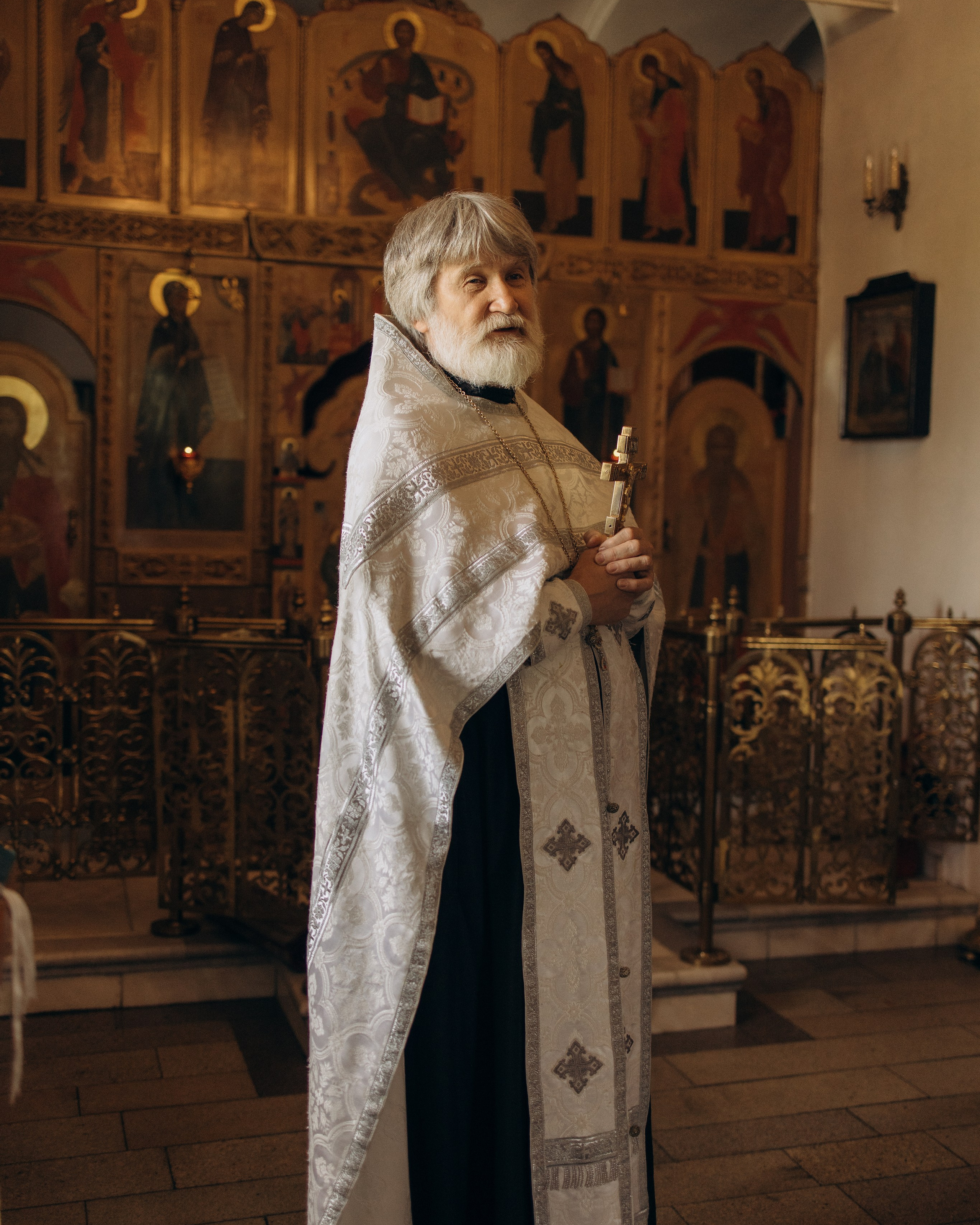 Крещение Сони