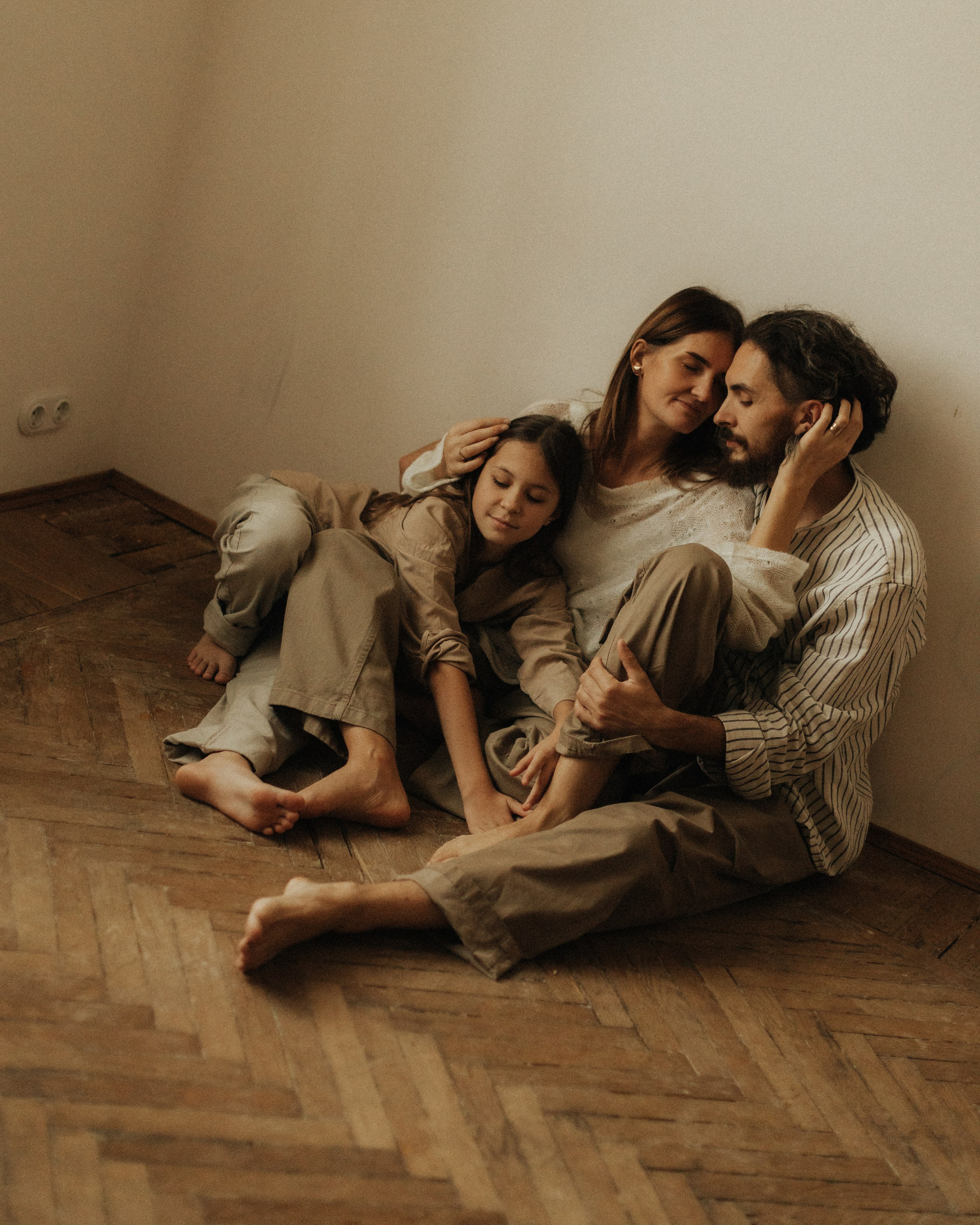 Семейная съёмка