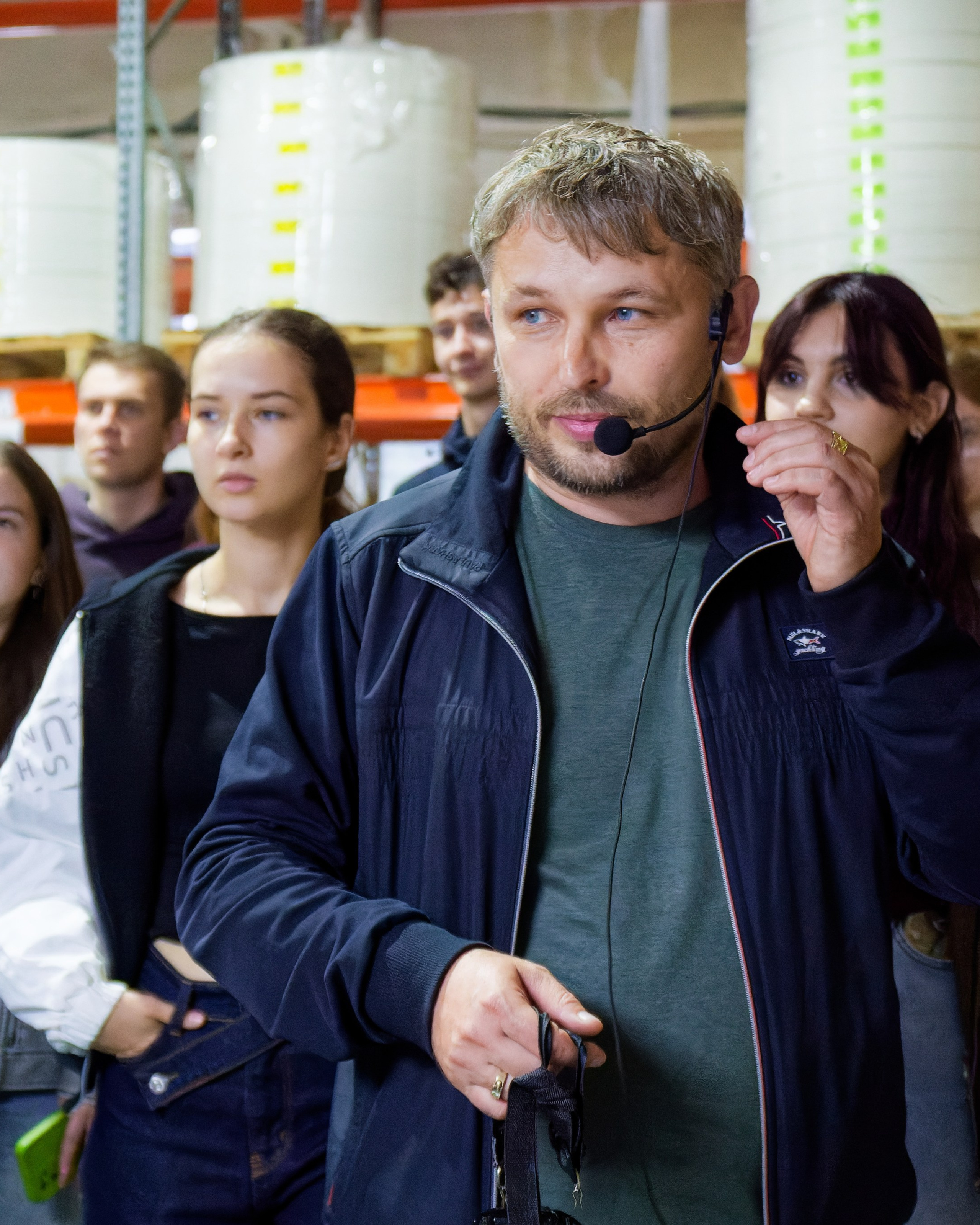 Студенческая экспедиция