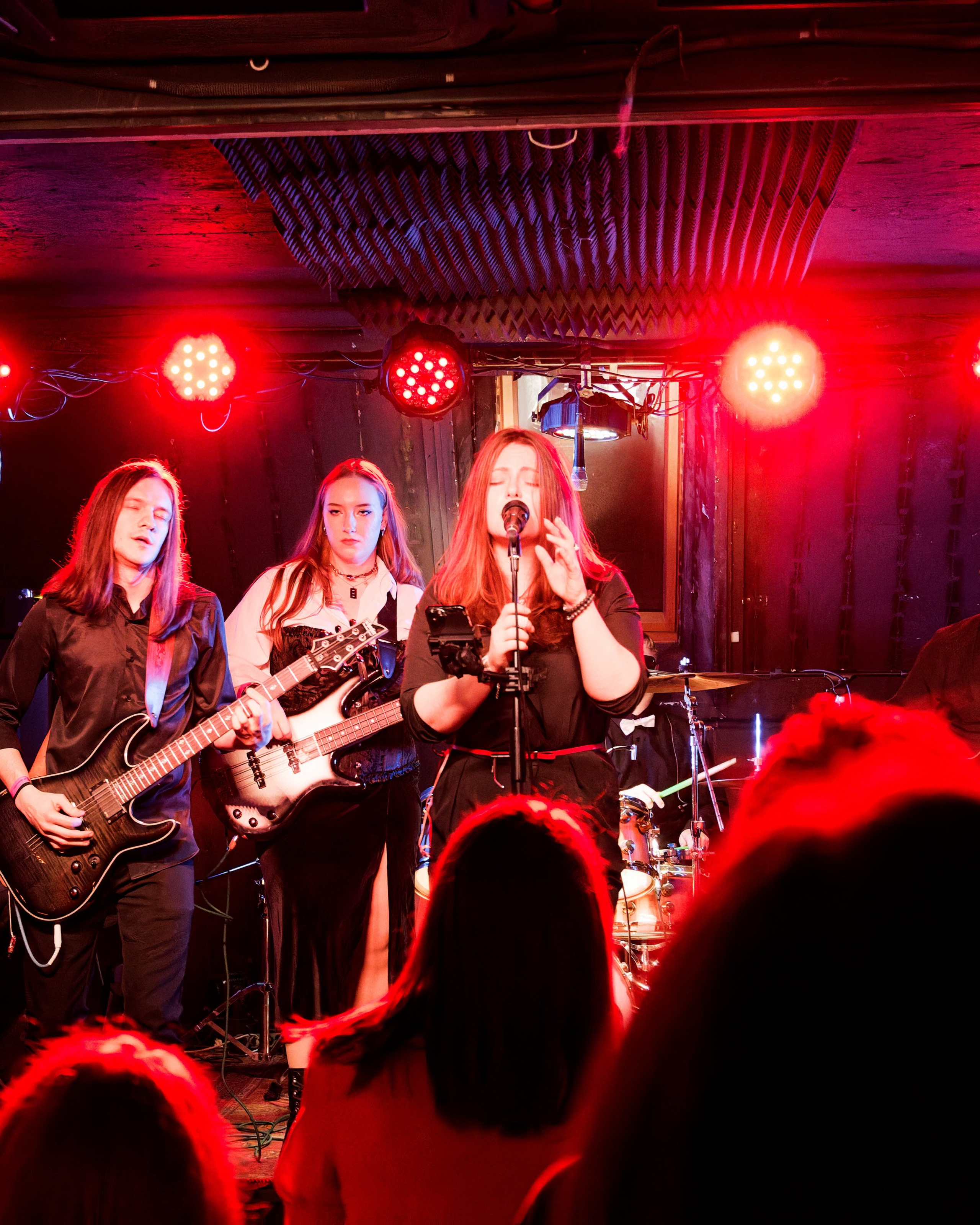 Концерт группы «Тыбывидел!»