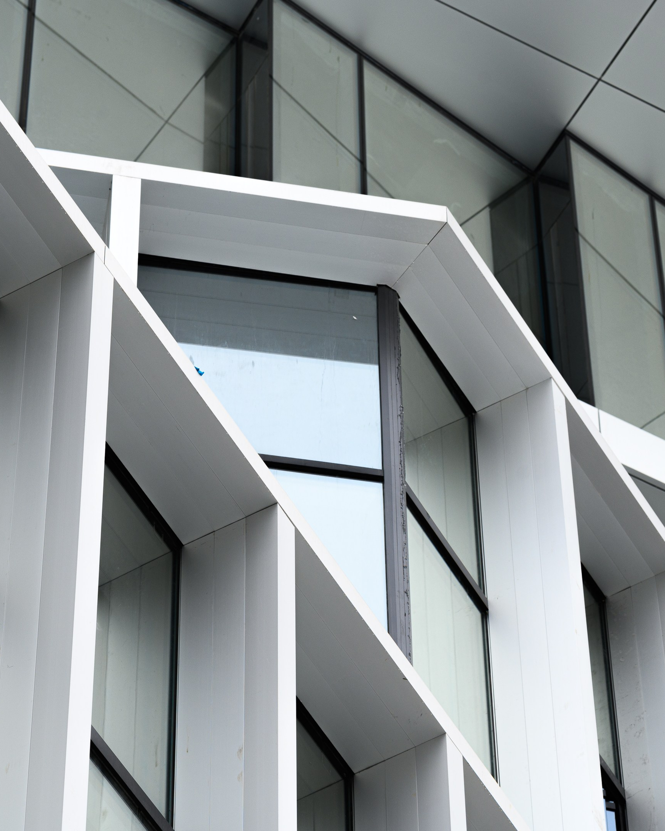 Фотосъёмка строительства Кластер Ломоносов