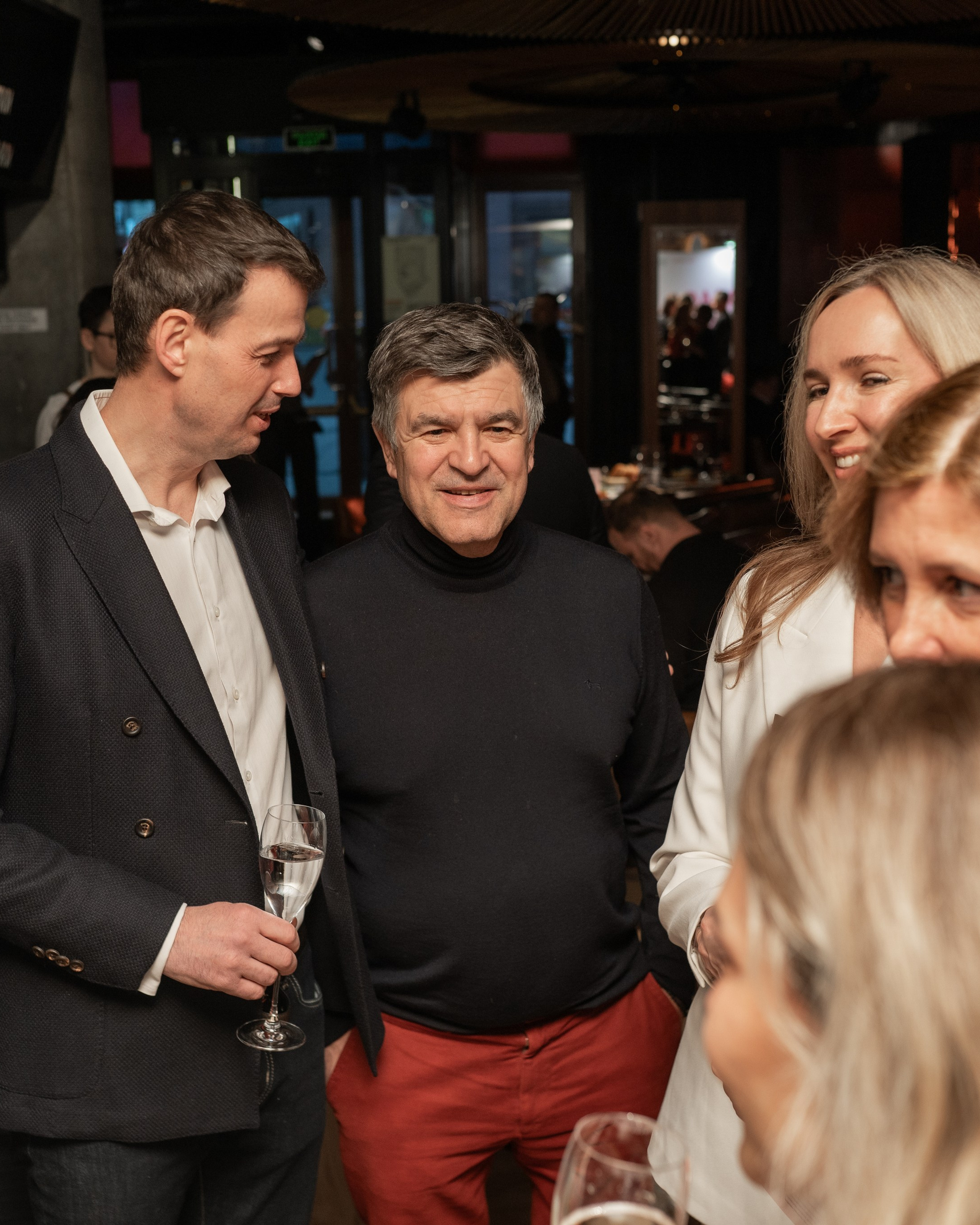 Благотворительное мероприятие