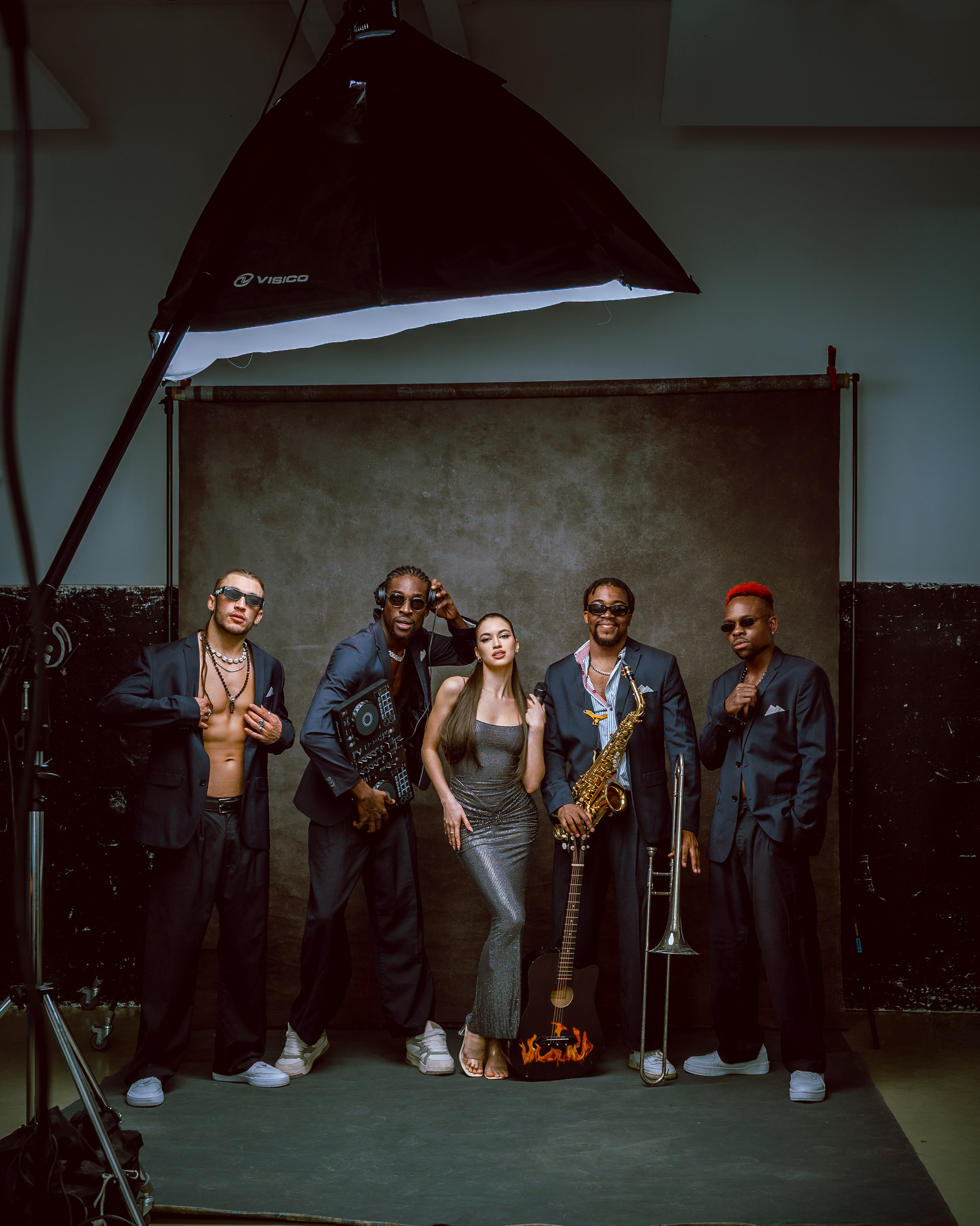 Музыкальная группа