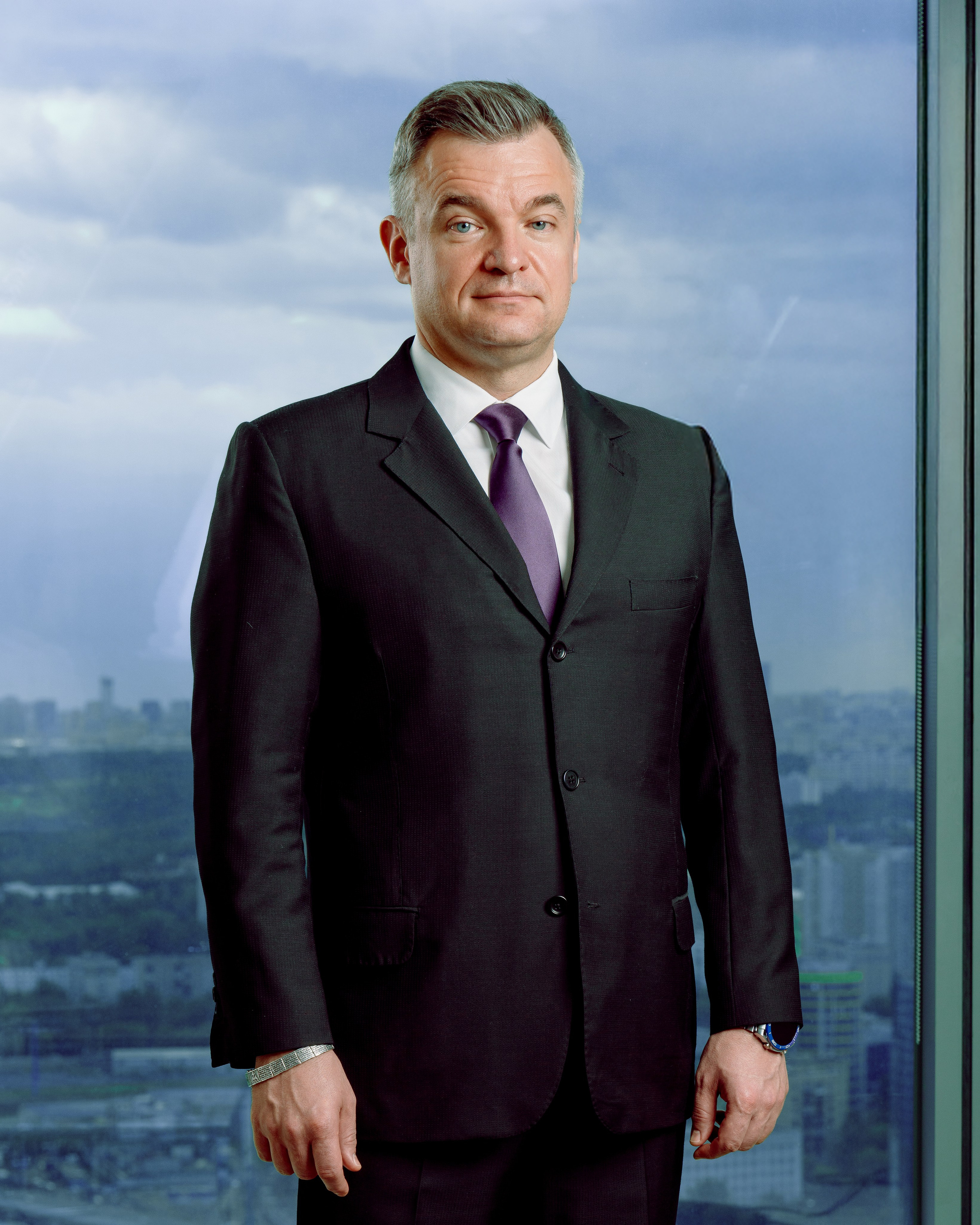 Замминистра промышленности и торговли РФ Василий Шпак