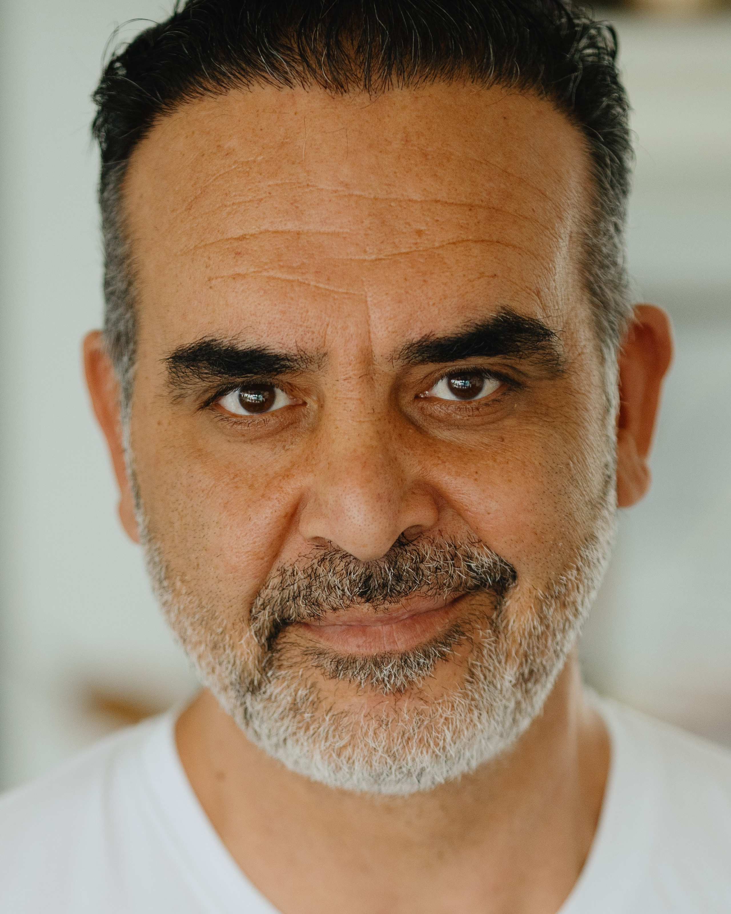 Мужской портрет