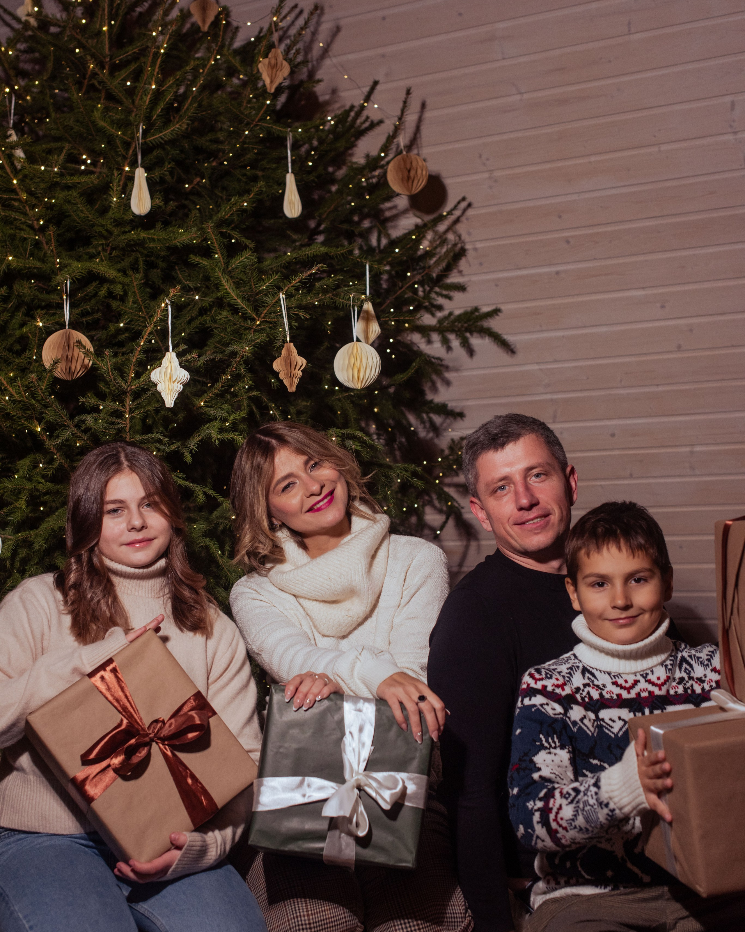 Семья Елены