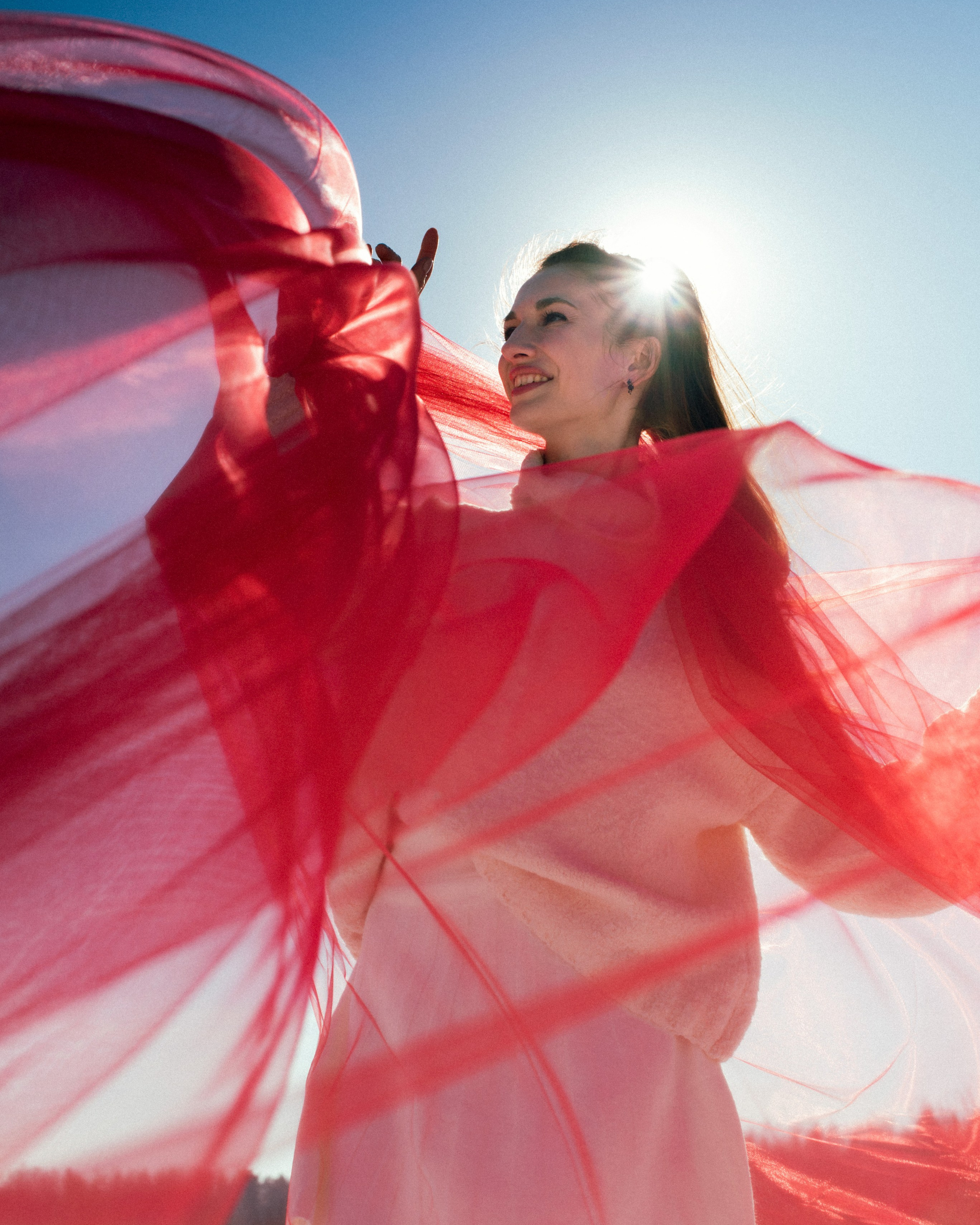 Новогодняя прогулка Гребнево | Женя