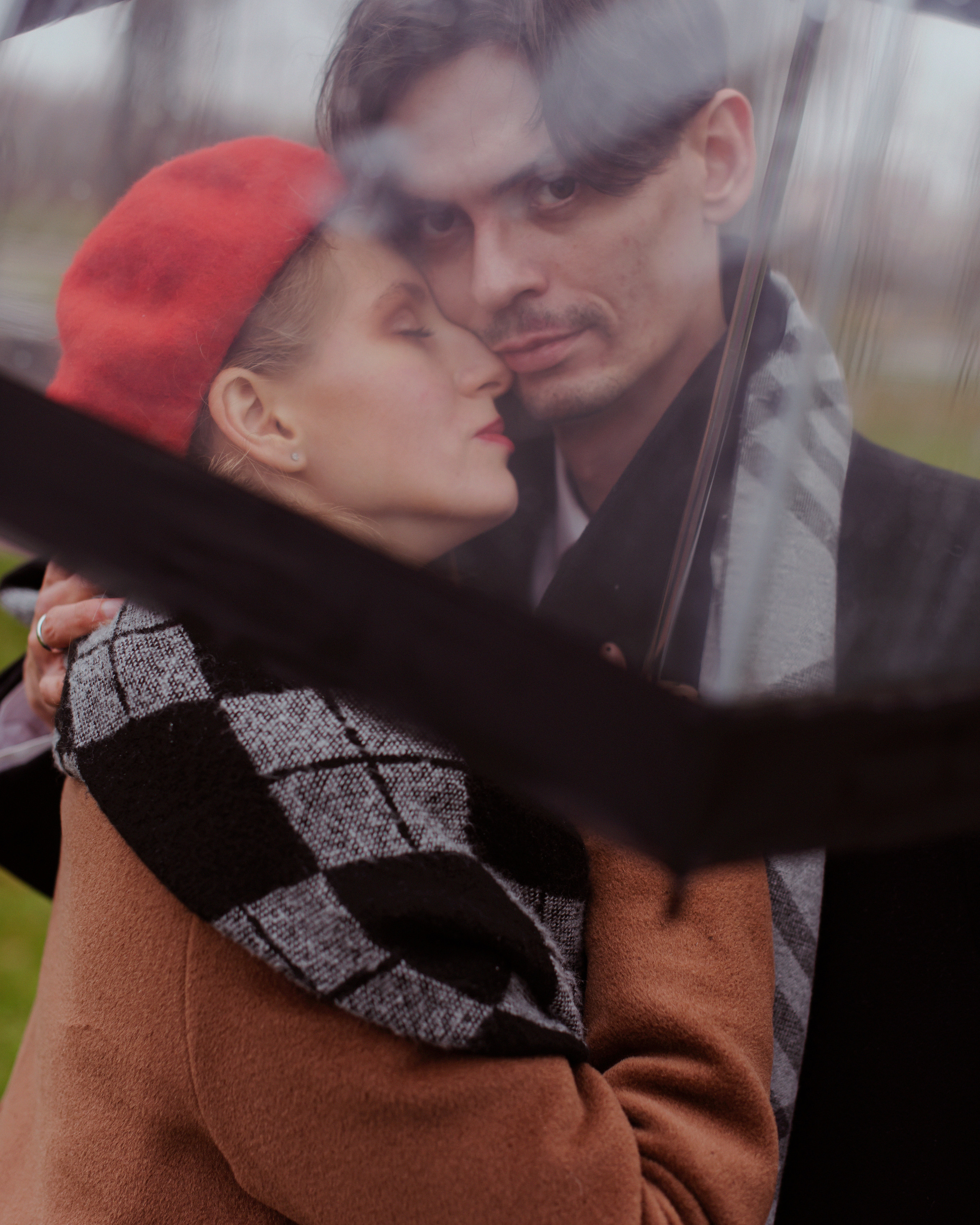 Кристина и Александр