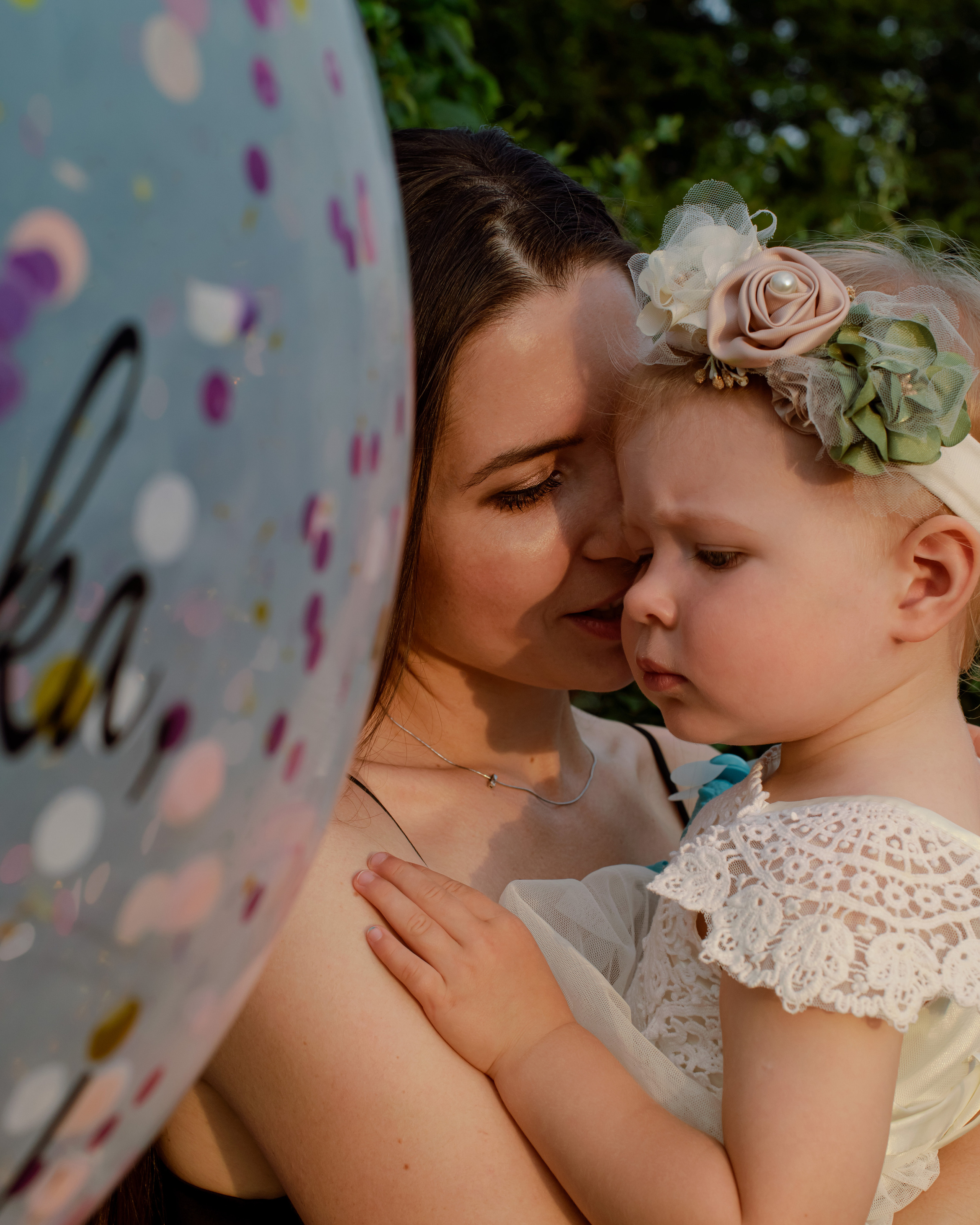 Василиса 2 годика