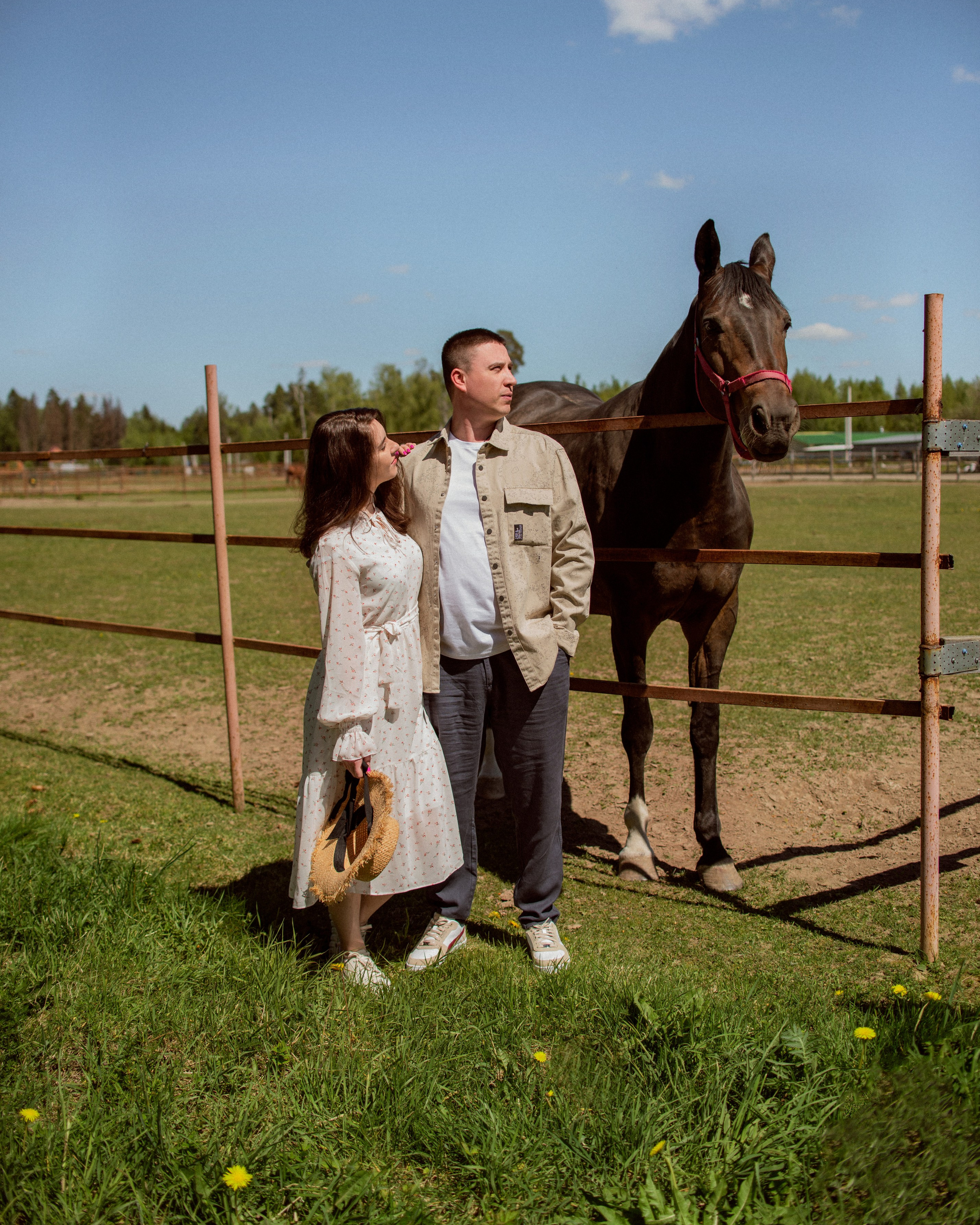 Анна и Андрей