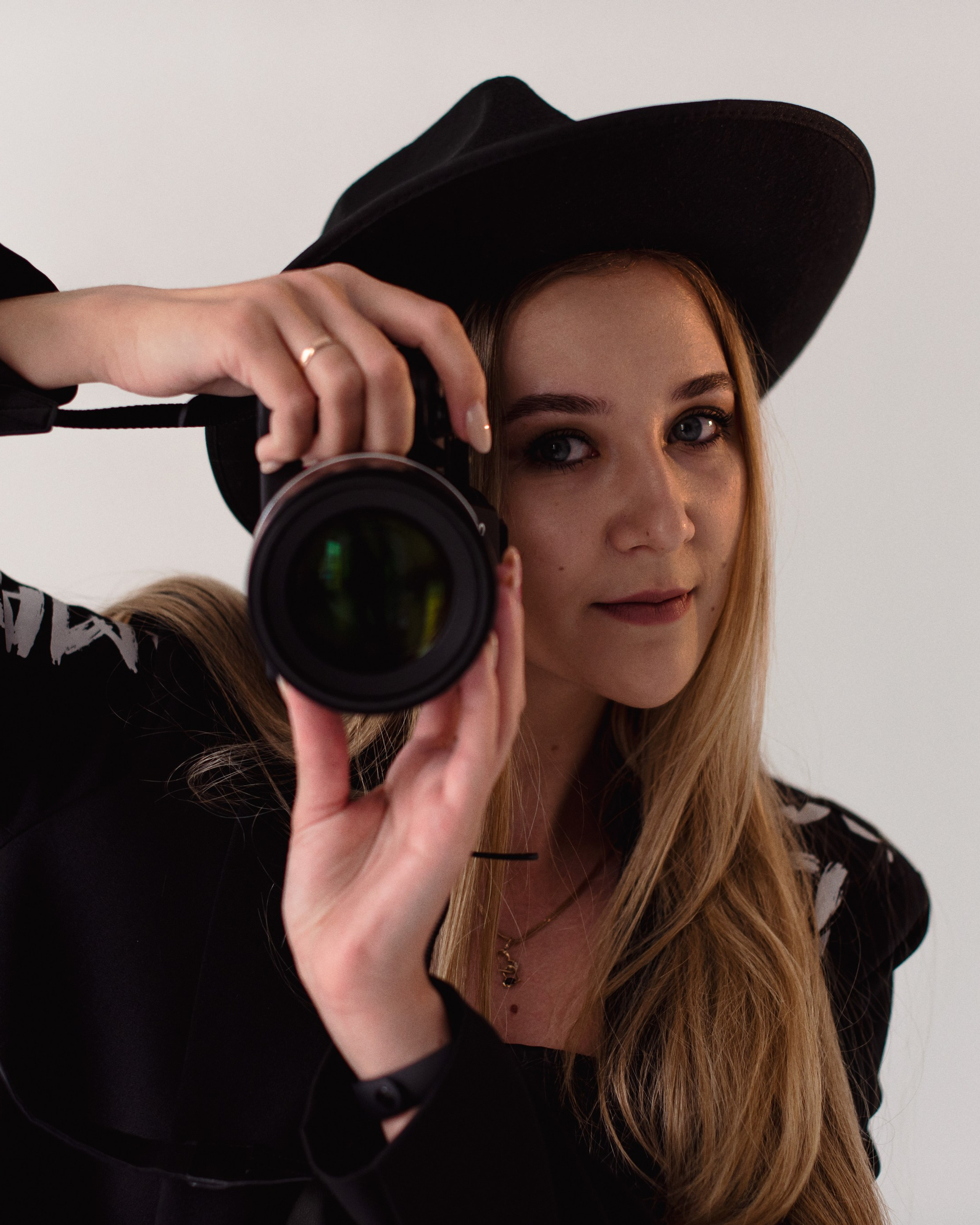 Съемка для фотографа