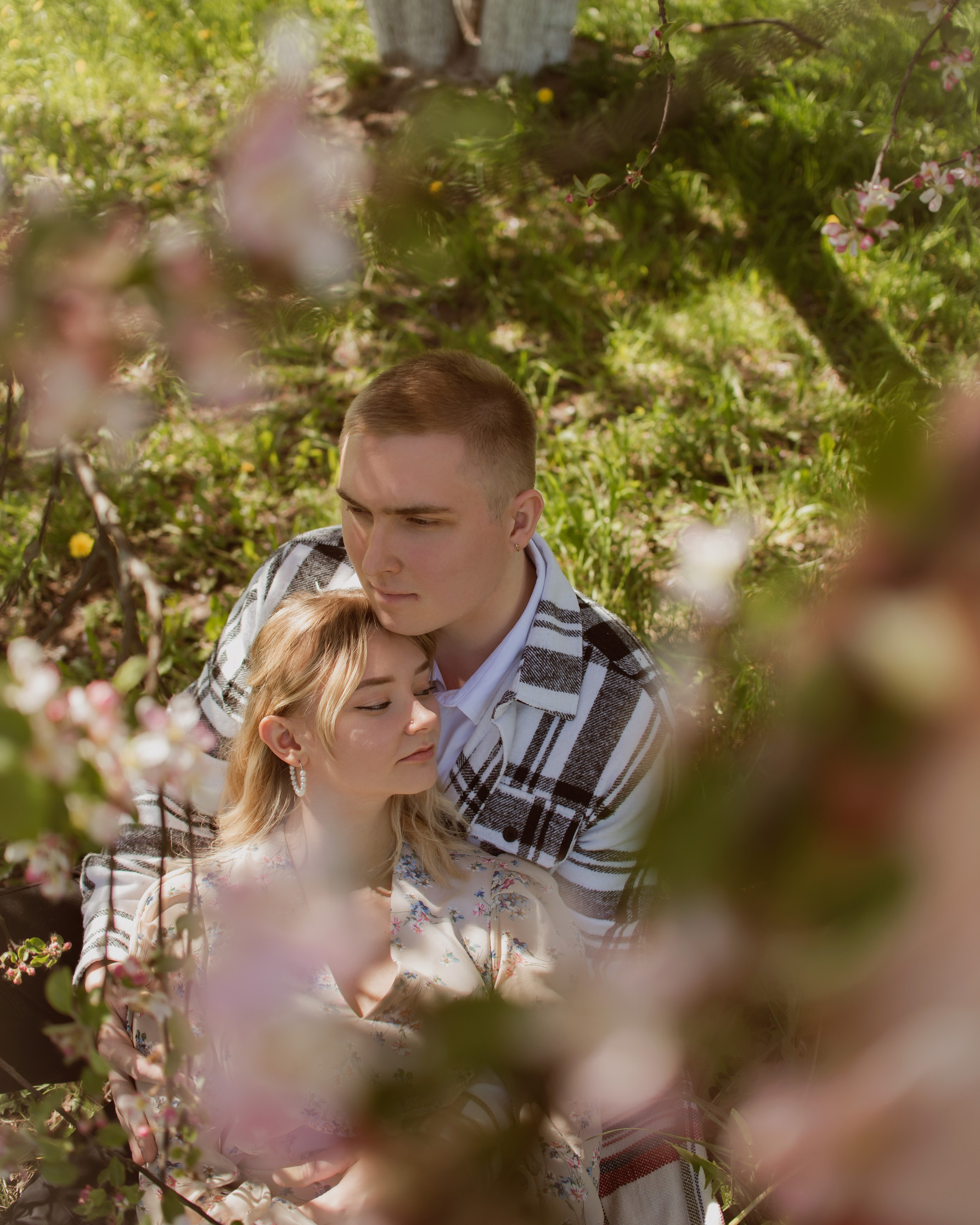 Настя и Никита