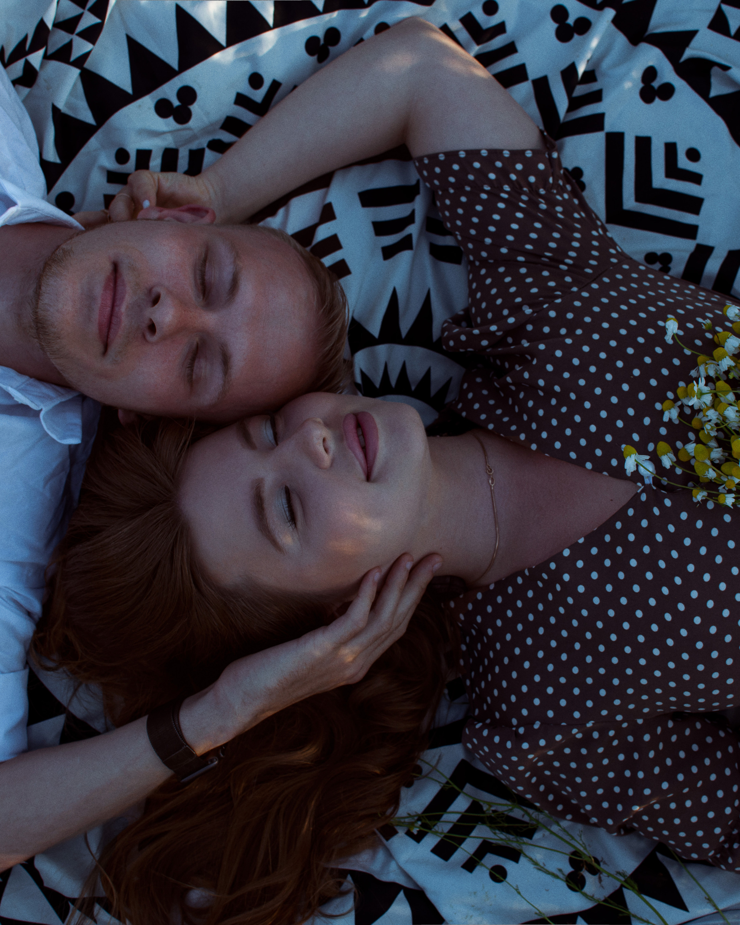 Дарья и Дмитрий