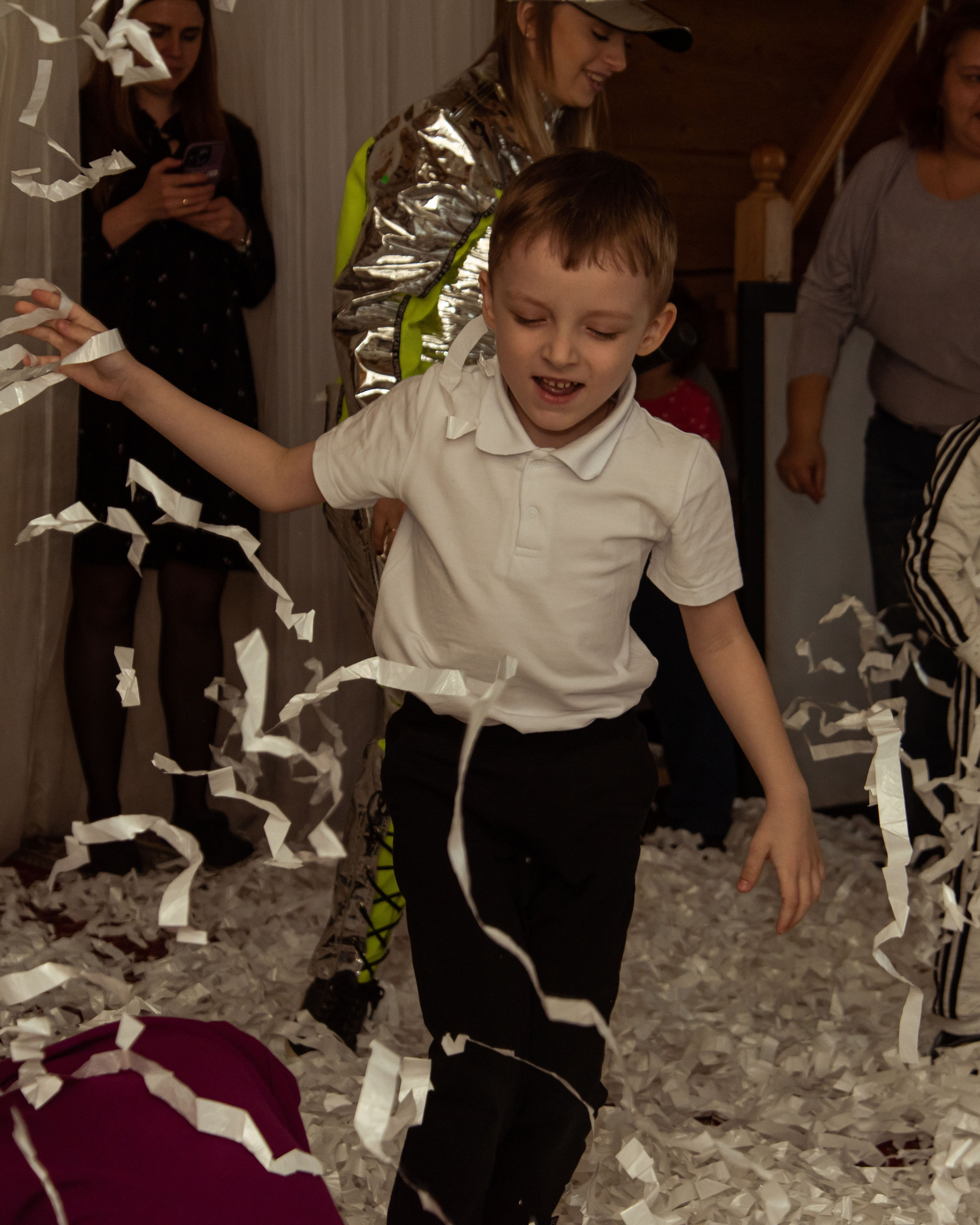 6 лет Серёже!