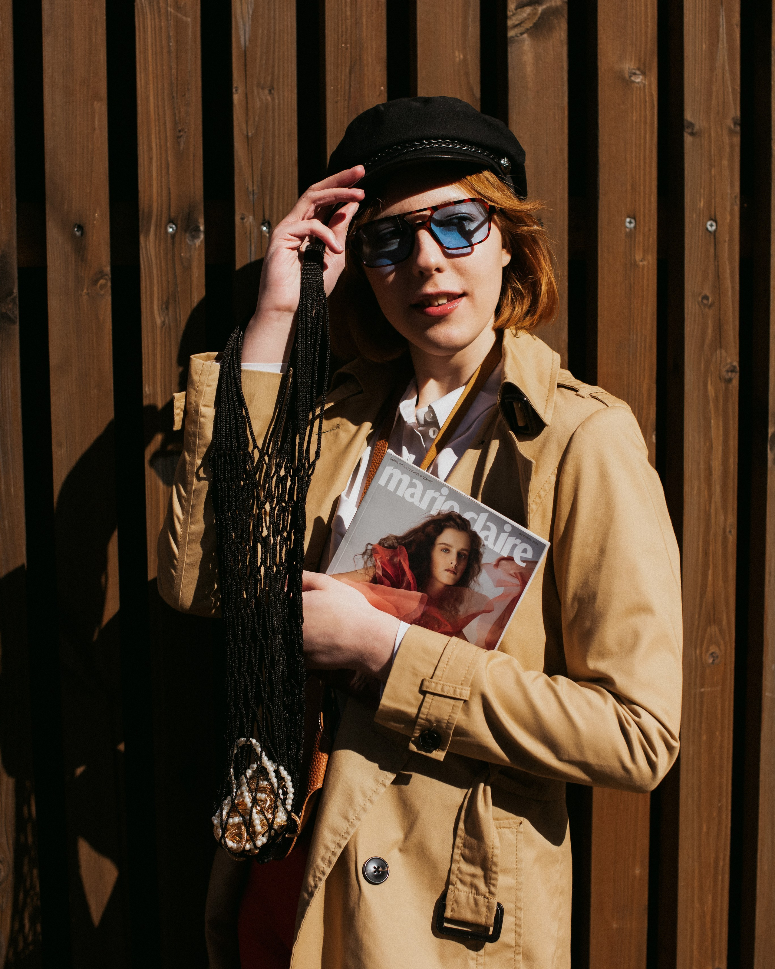 Прогулка в Королёве | Кристина