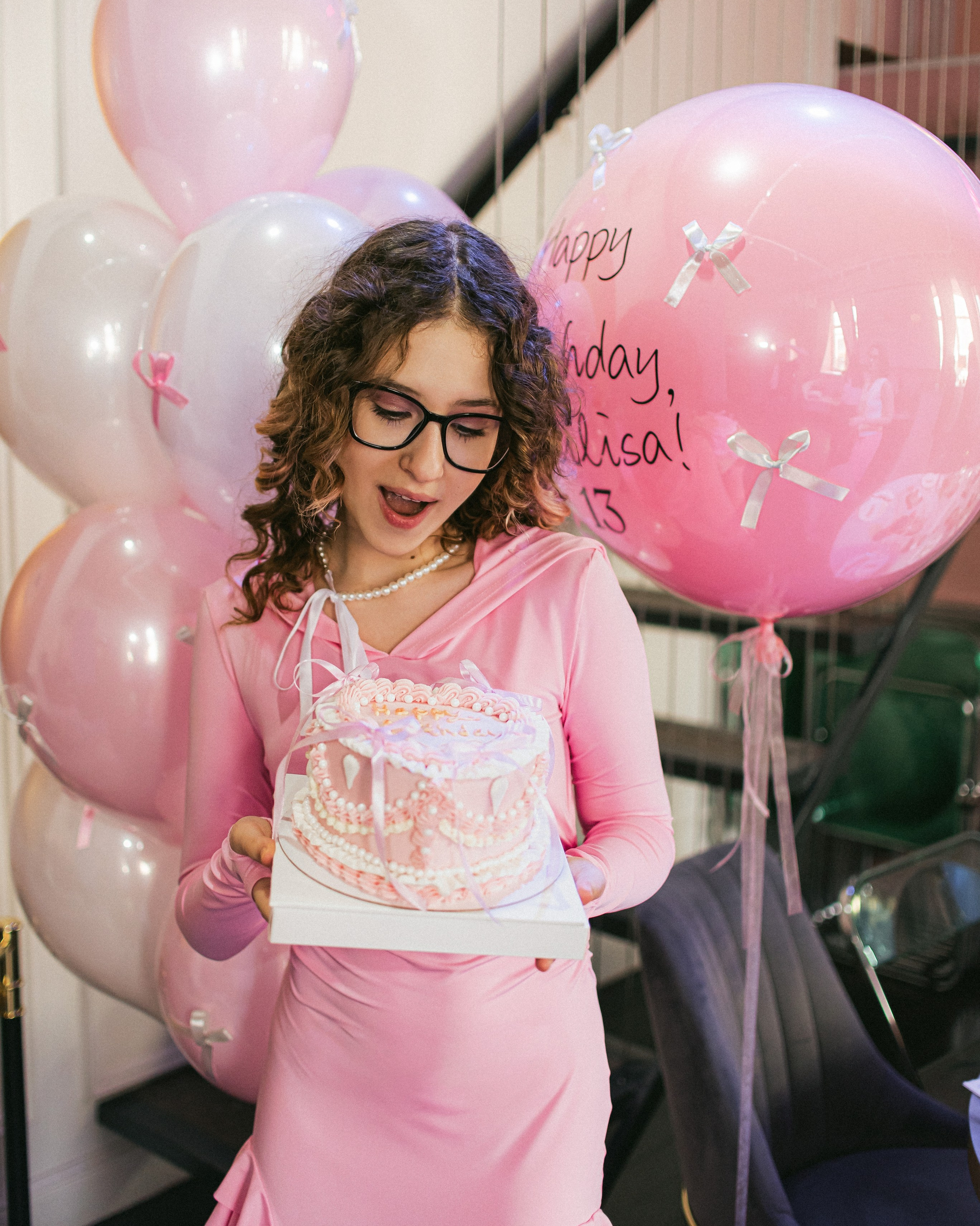 Василисе 13 лет