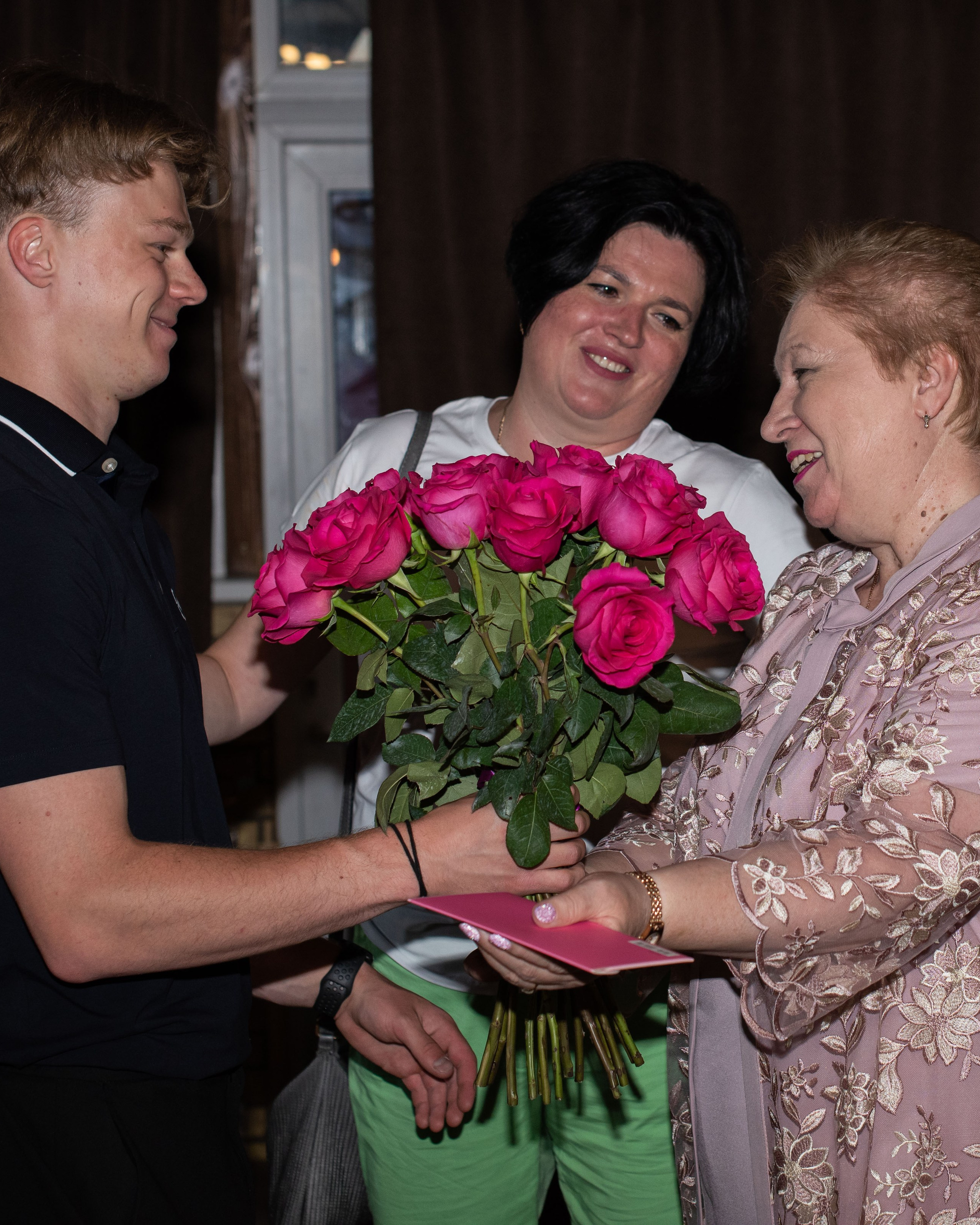 Юбилей Ирины