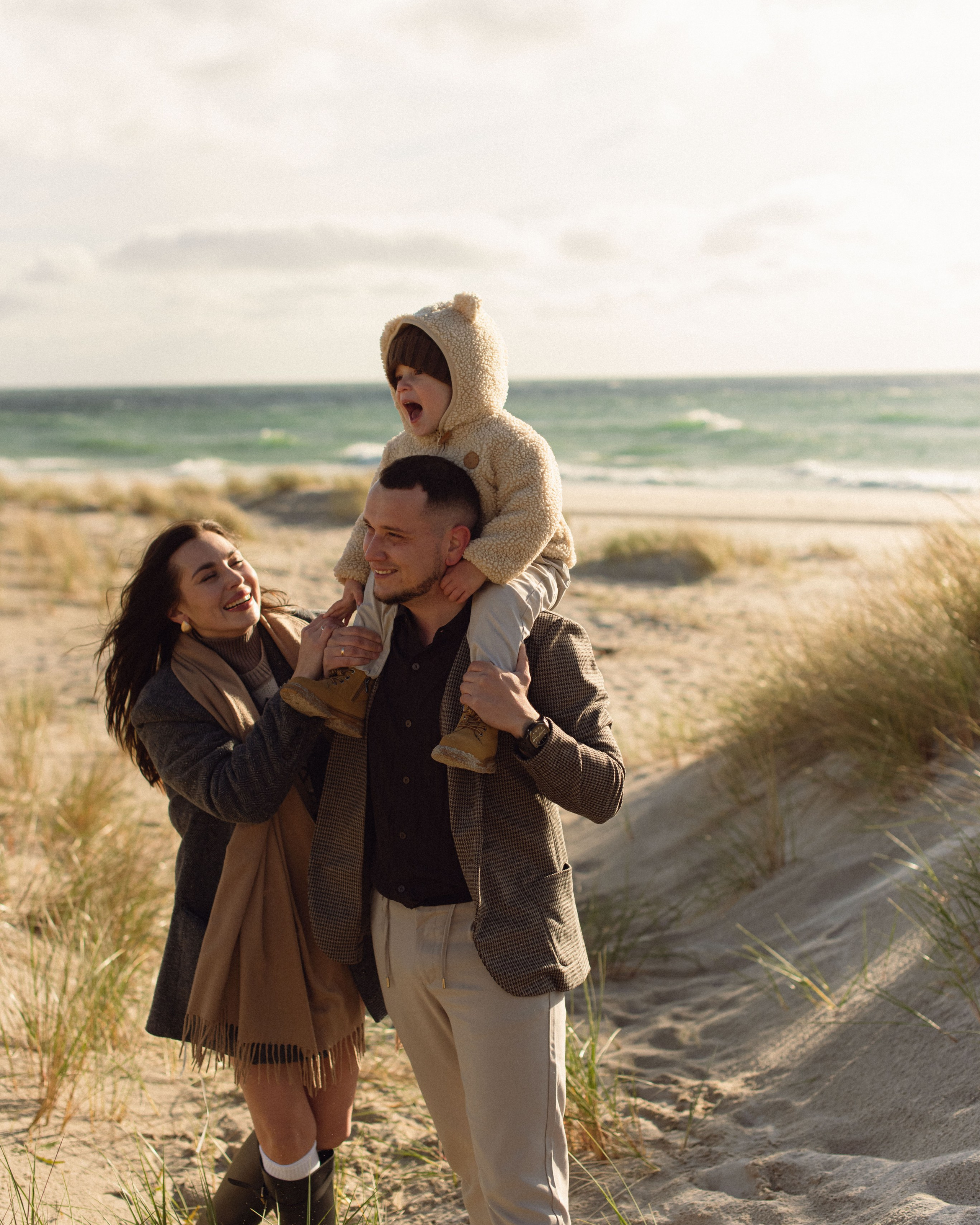 Таня, Женя и Богдан