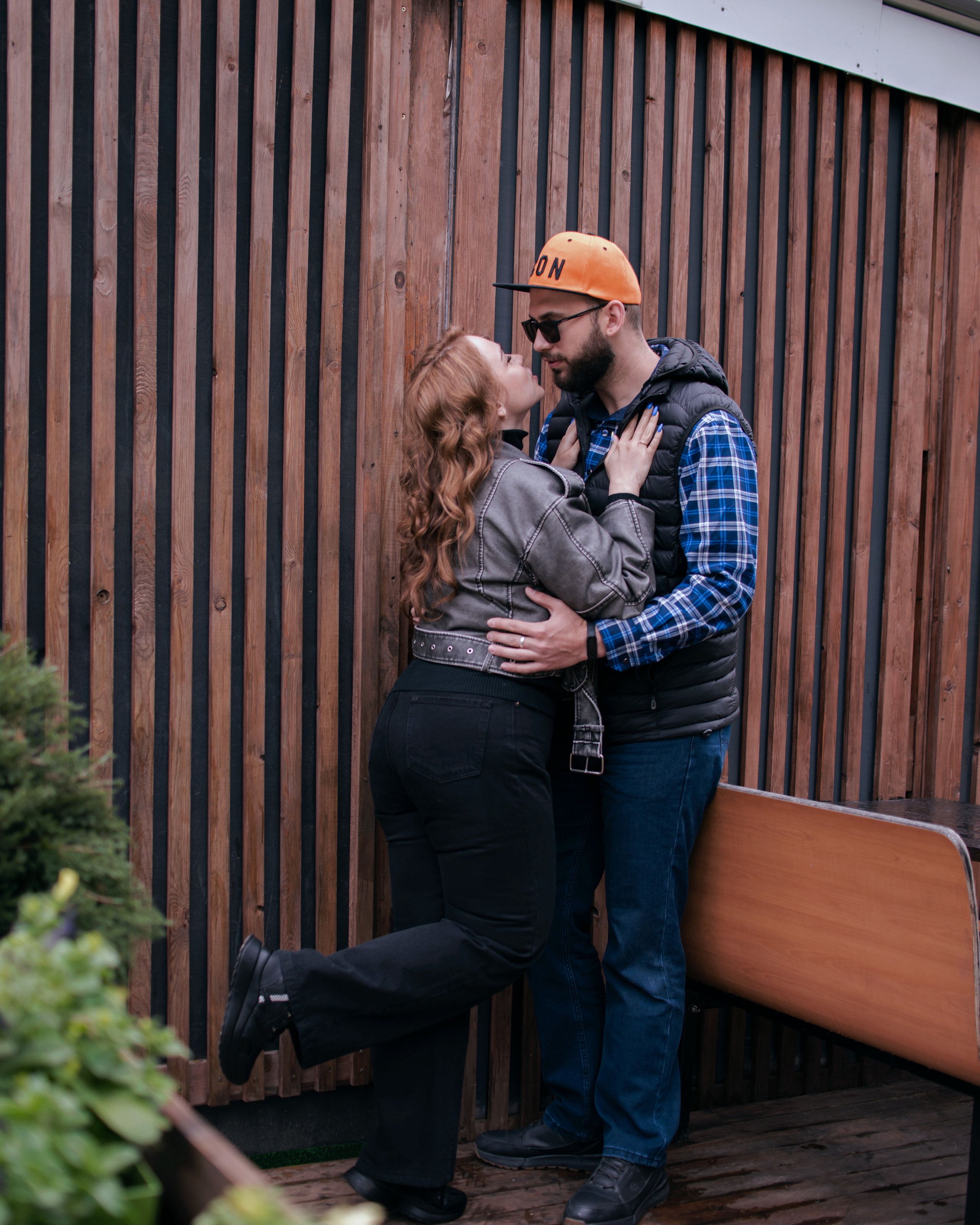 Анастасия и Никита