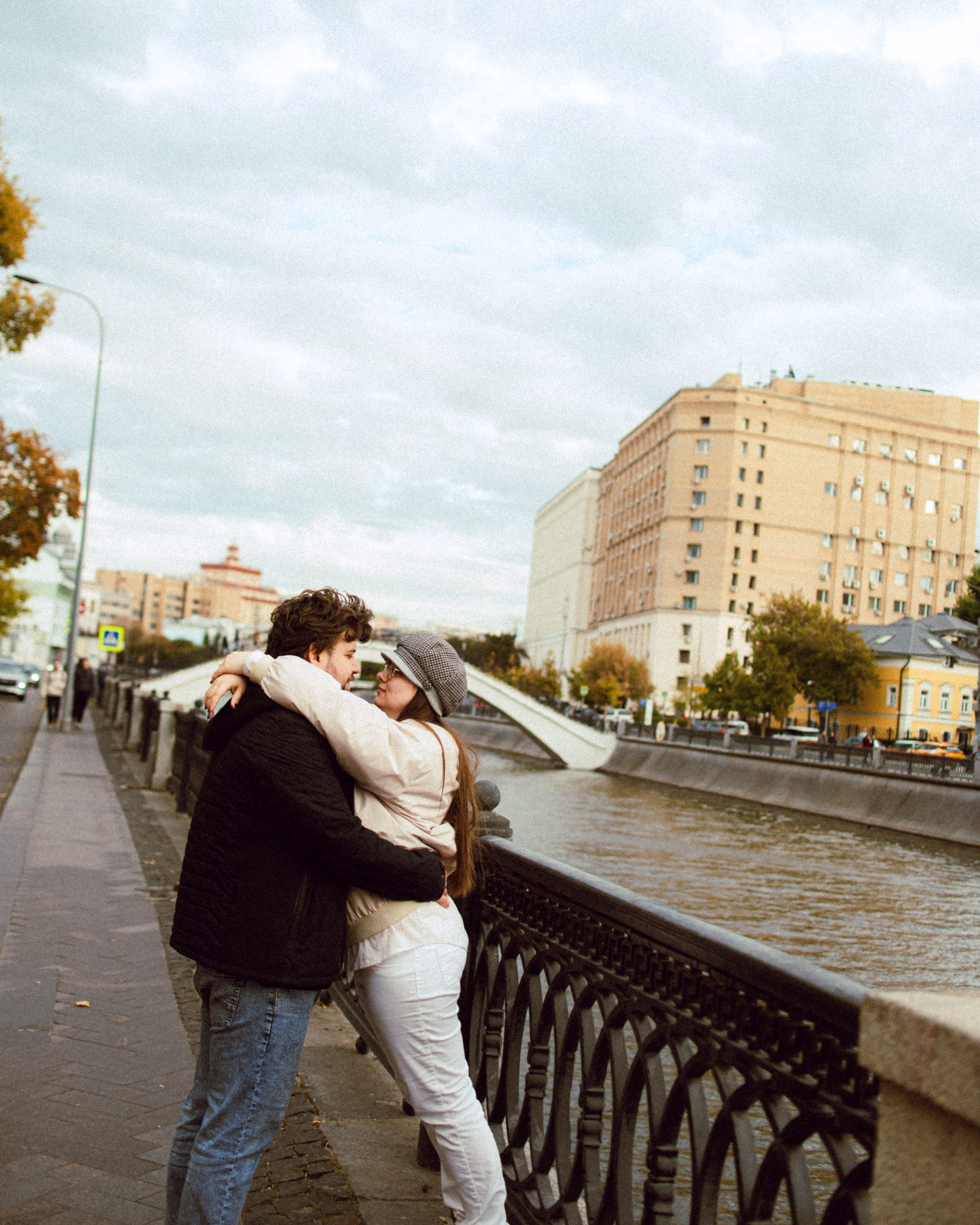 Настя и Антон